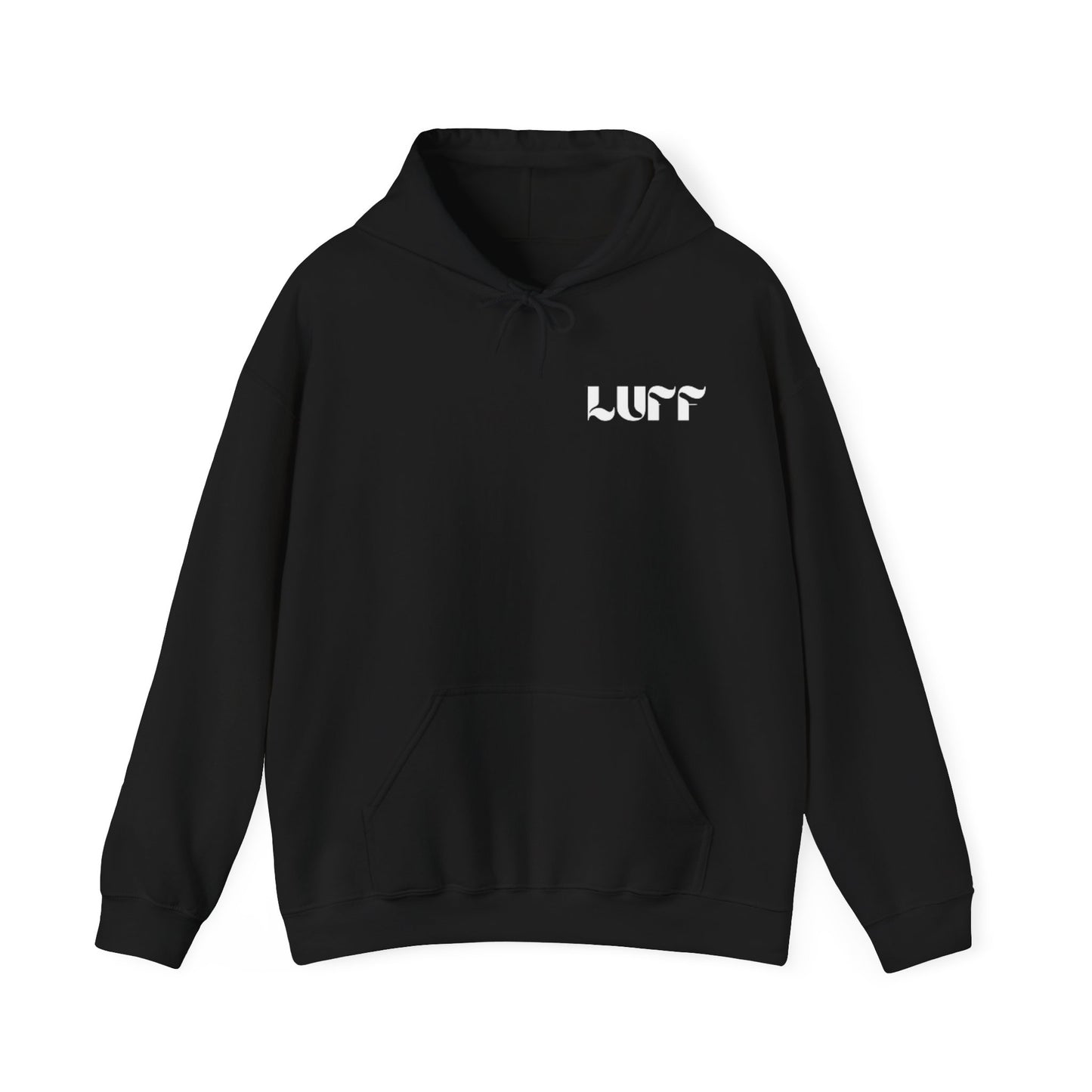 #LUFF 🍓 Hoodie
