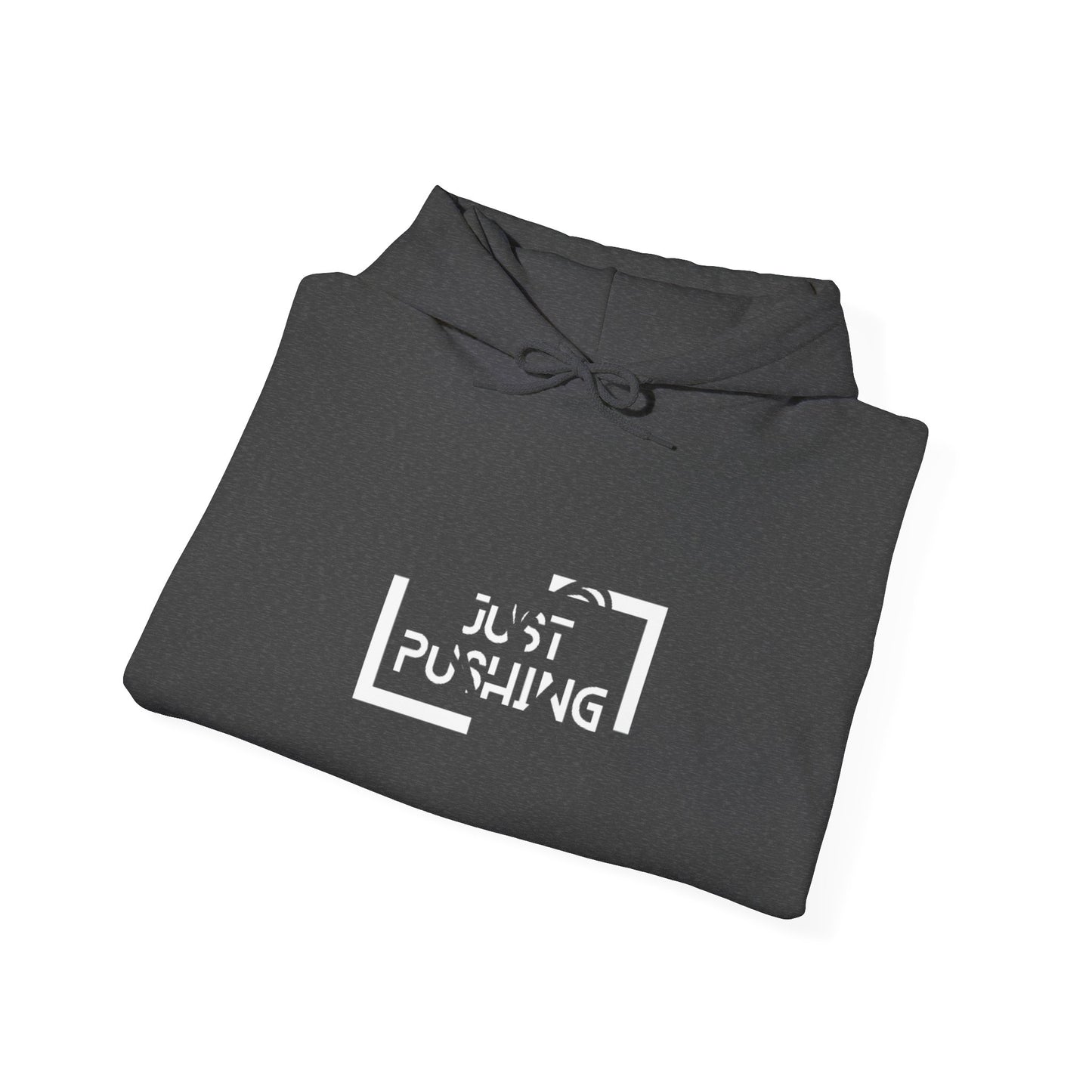 #JustPushing 🌍 Hoodie