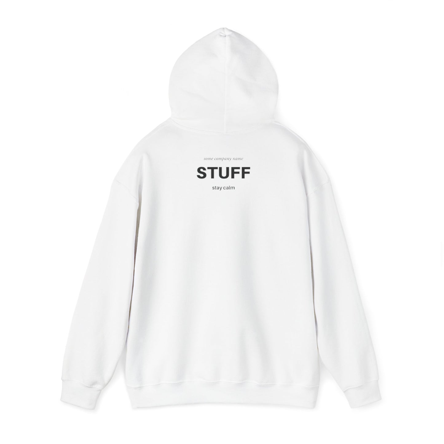 #JustPushing 🌍 Hoodie