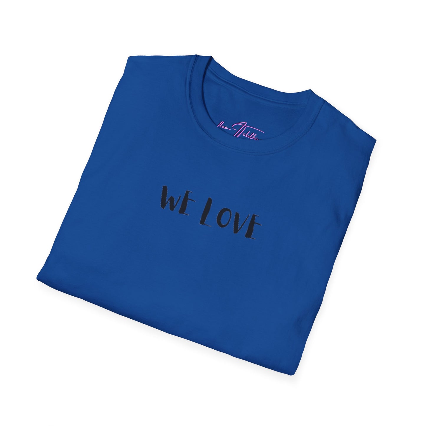 #WeLoveUnity 🌻 T-Shirt
