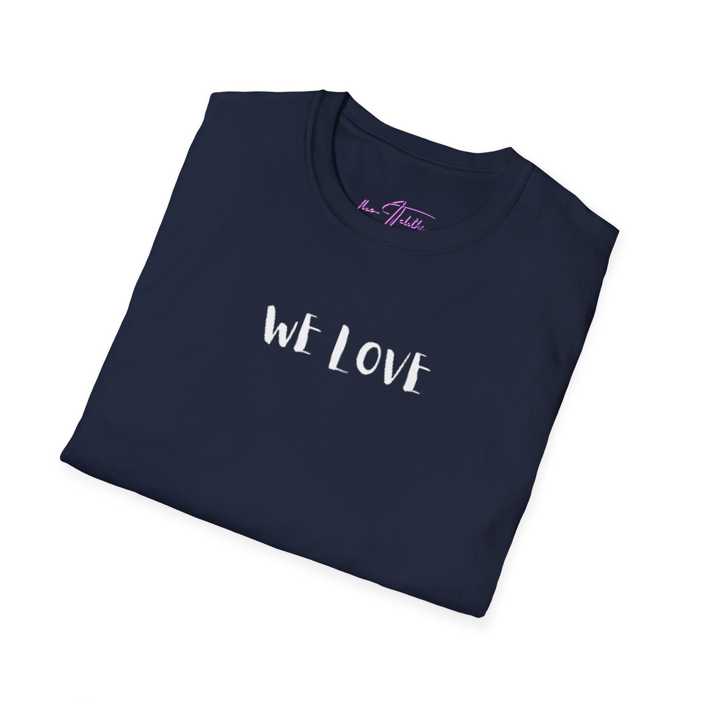 #WeLoveUnity 🌻 T-Shirt