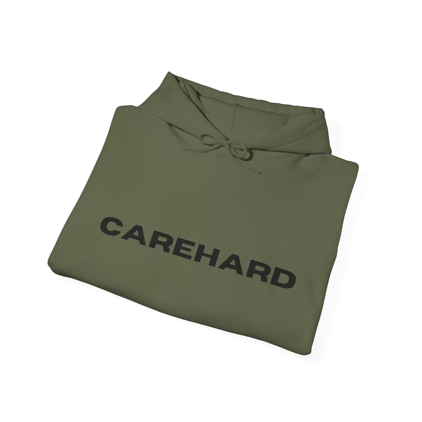 #CAREHARD 🔗 Hoodie