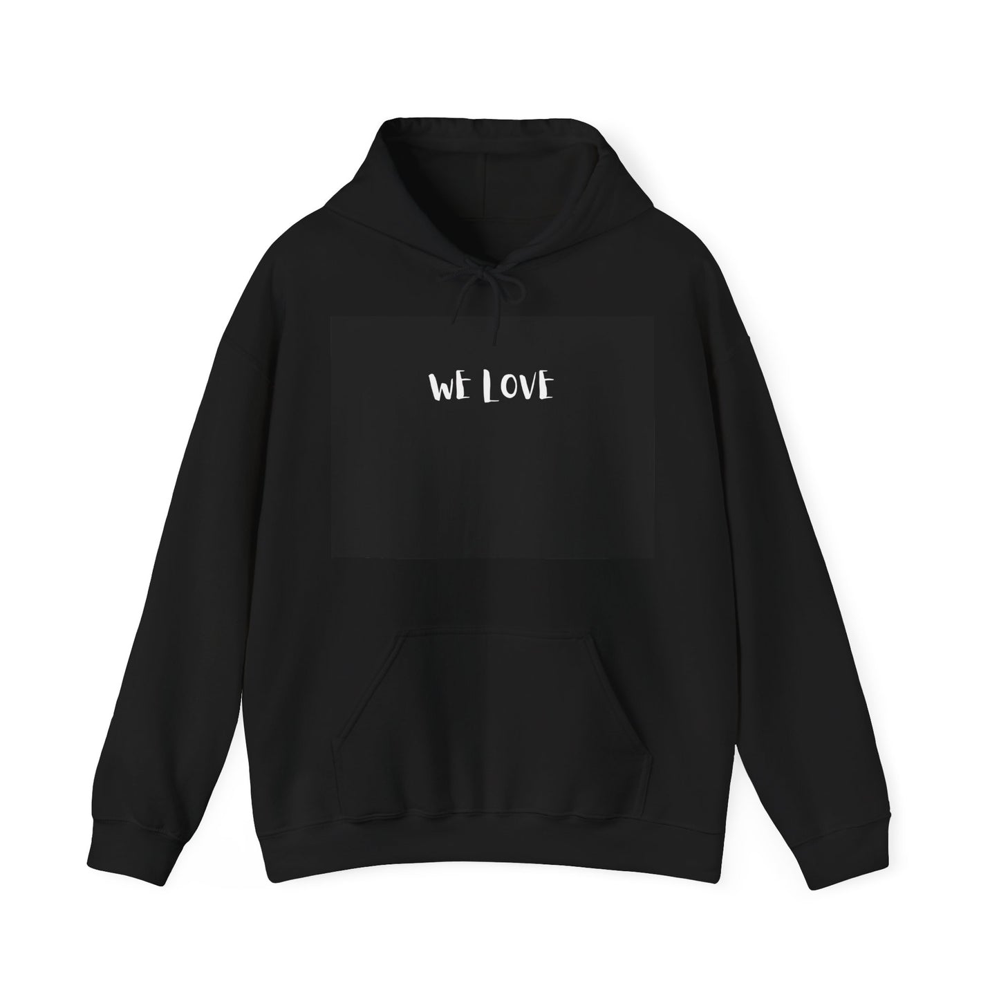 #WeLoveUnity 🌻 Hoodie