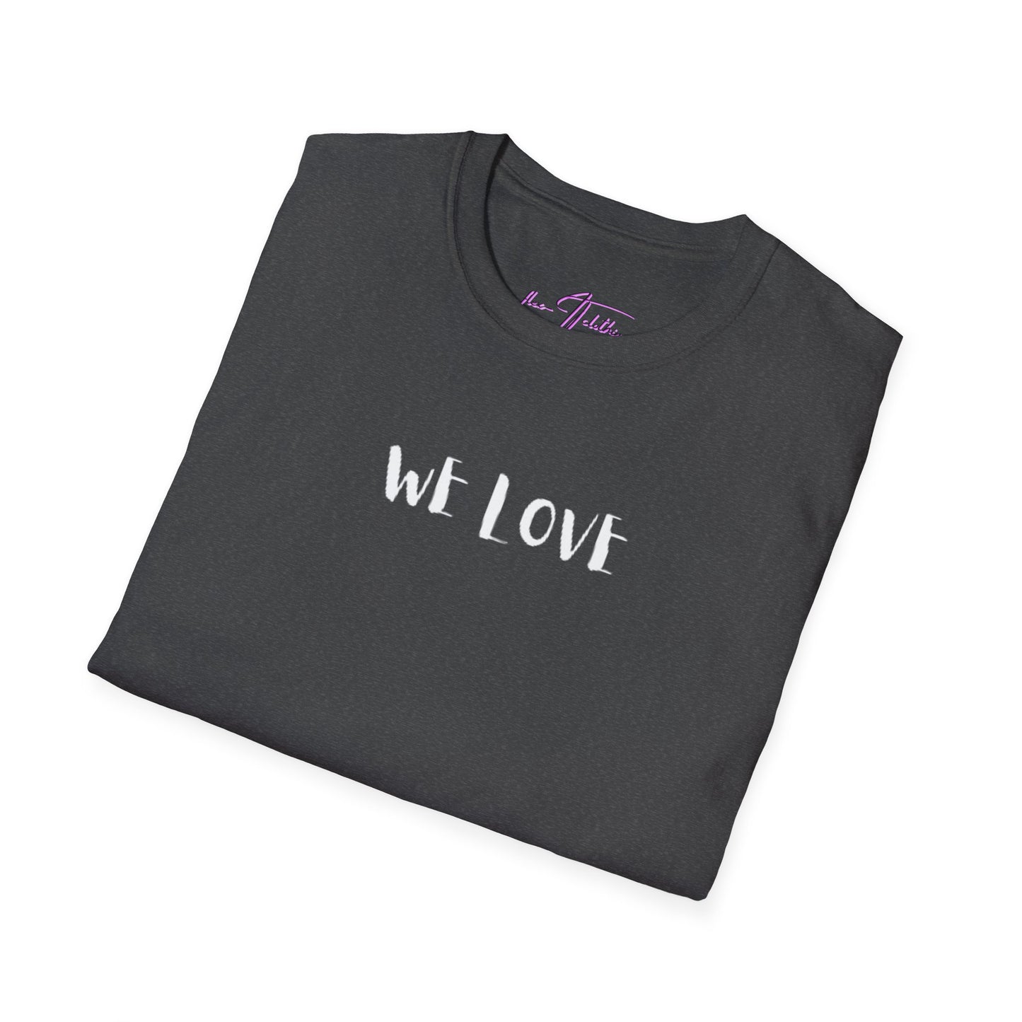 #WeLoveUnity 🌻 T-Shirt