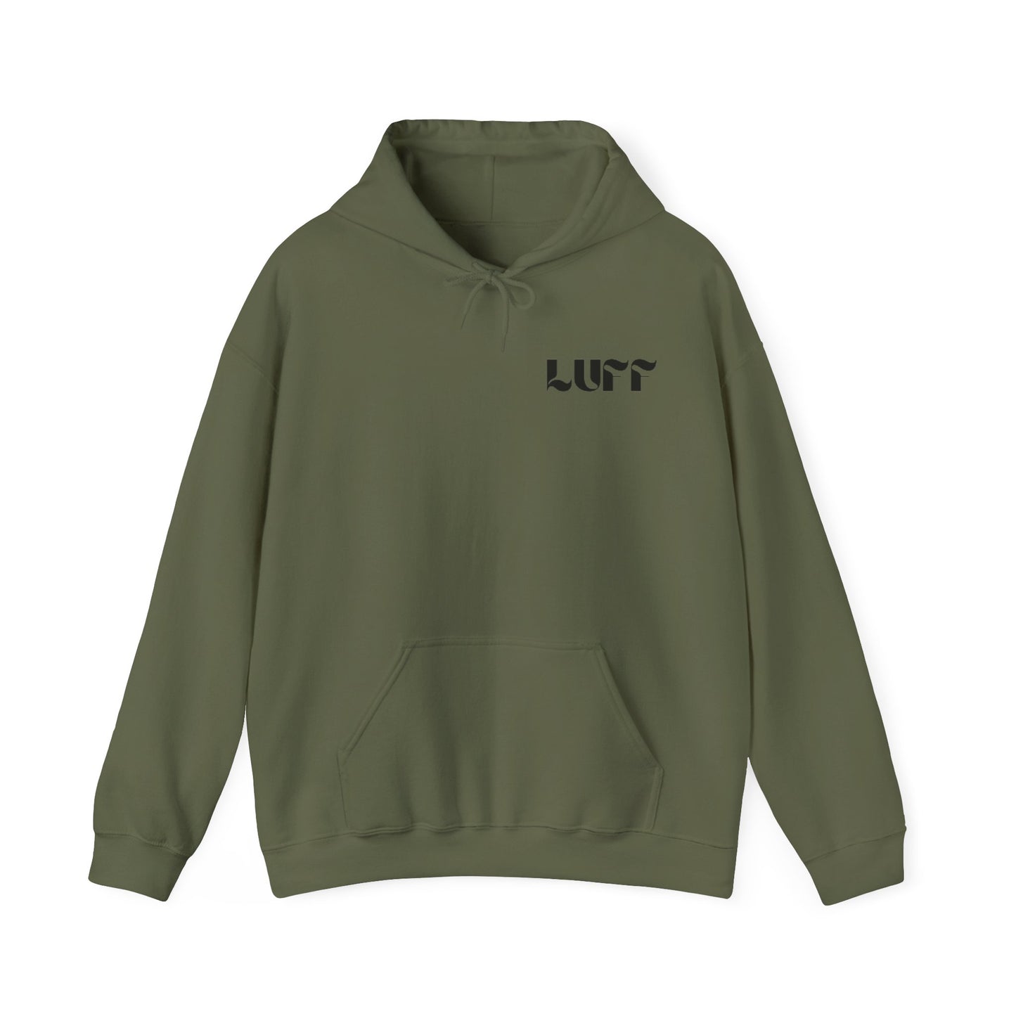 #LUFF 🍓 Hoodie