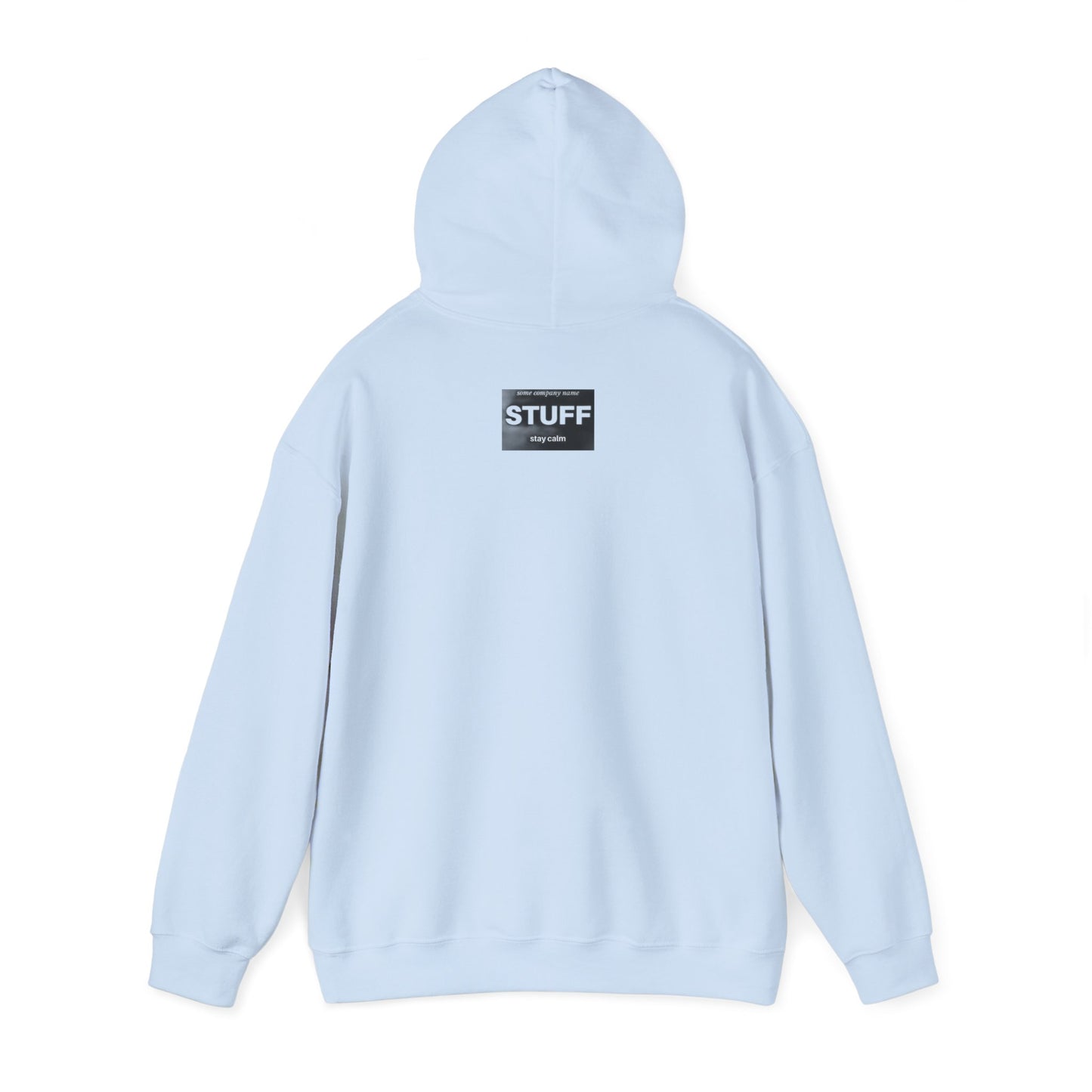 #JustPushingDizzy ☁️ Hoodie
