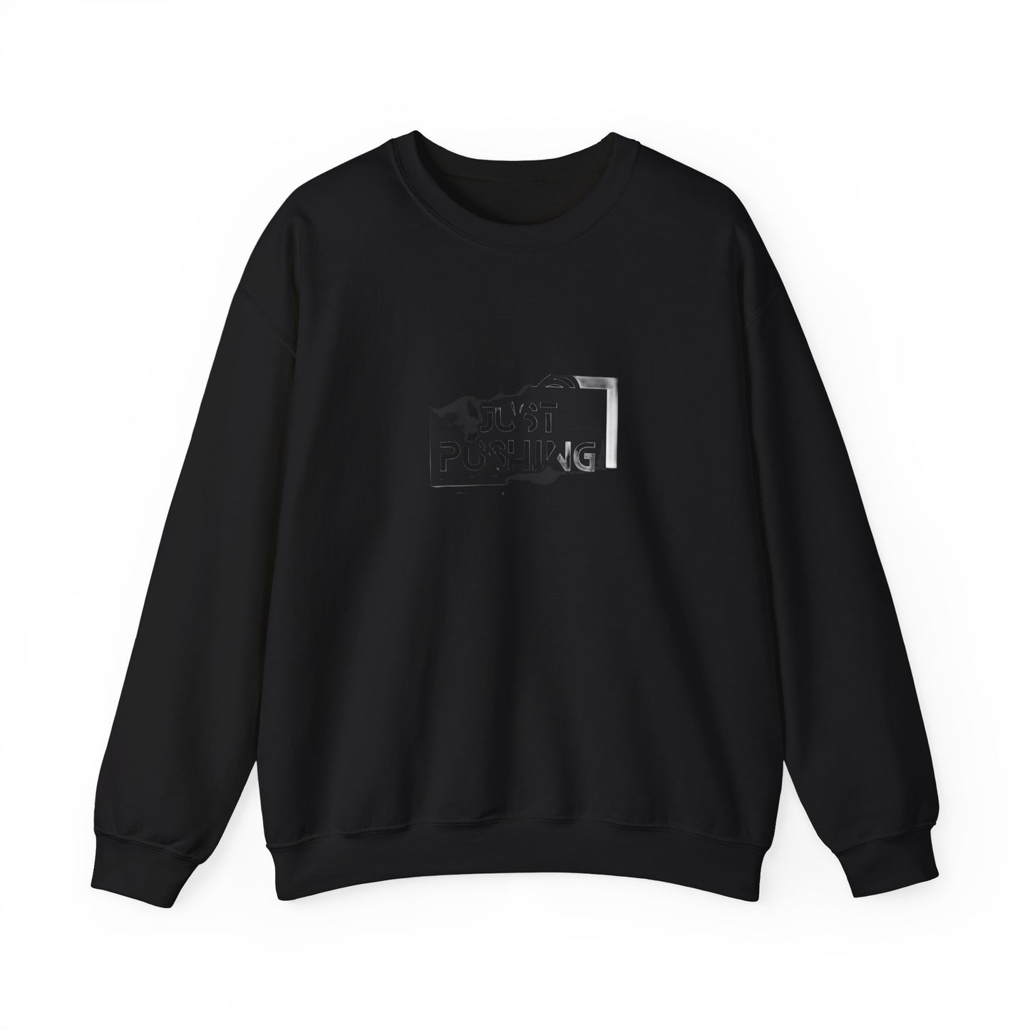 #JustPushingDizzy ☁️ Sweatshirt