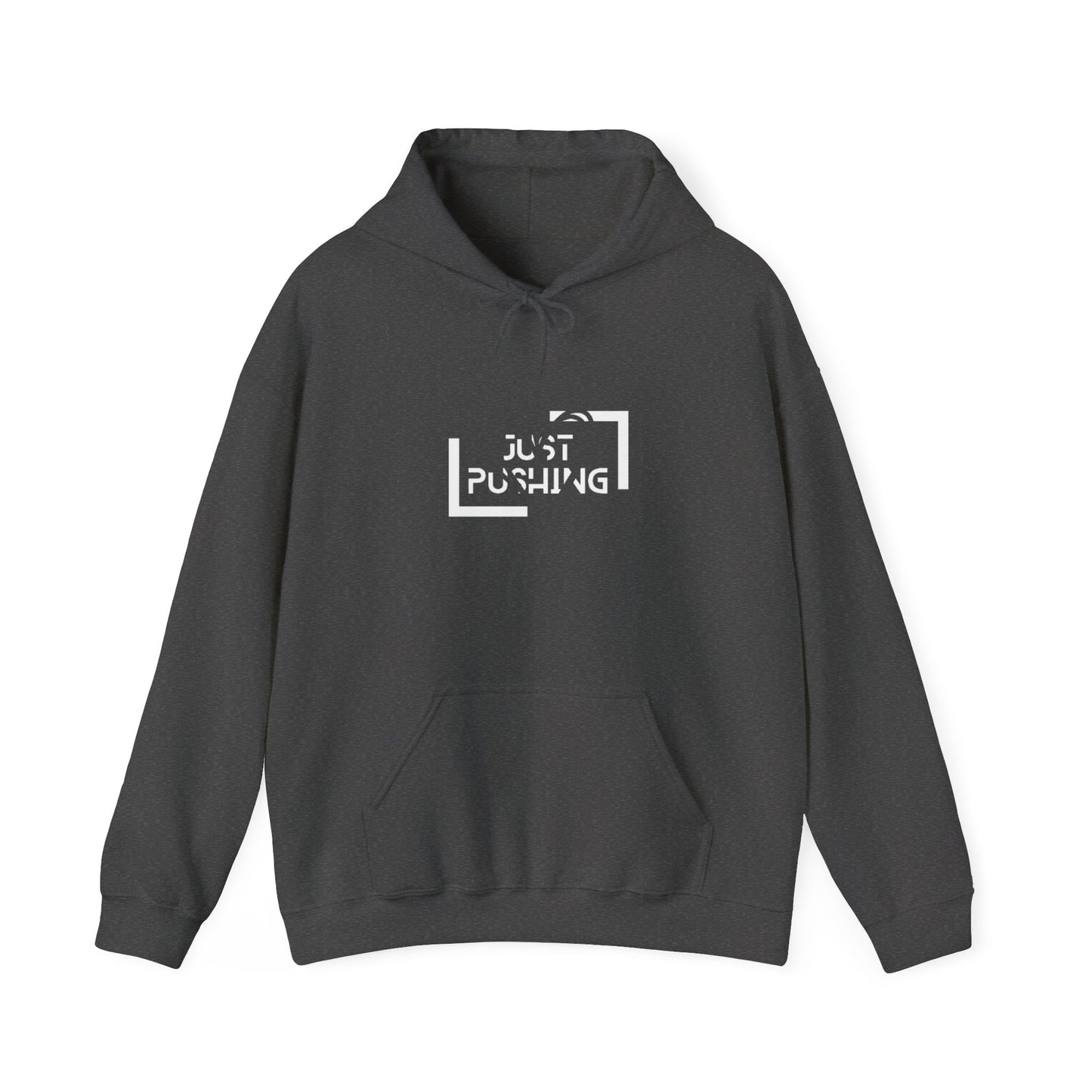 #JustPushing 🌍 Hoodie