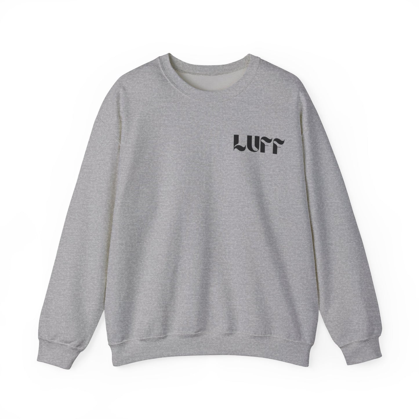 #LUFF 🍓 Sweatshirt