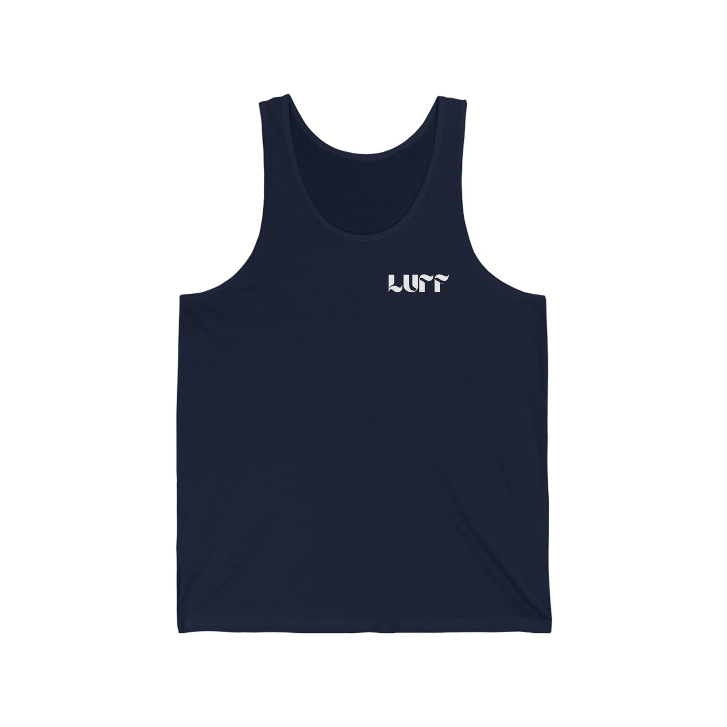 #LUFF 🍓 TankTop