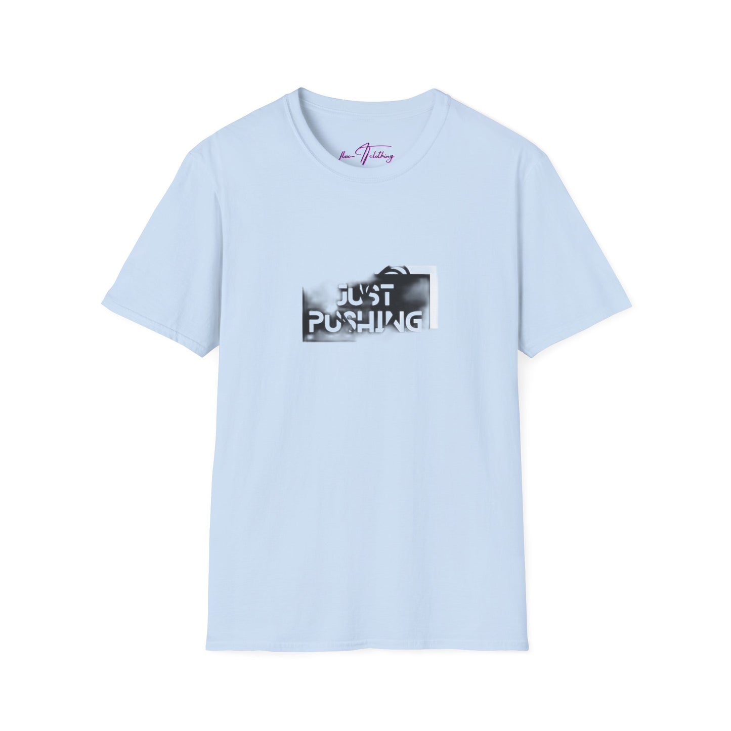 #JustPushingDizzy ☁️ T-Shirt