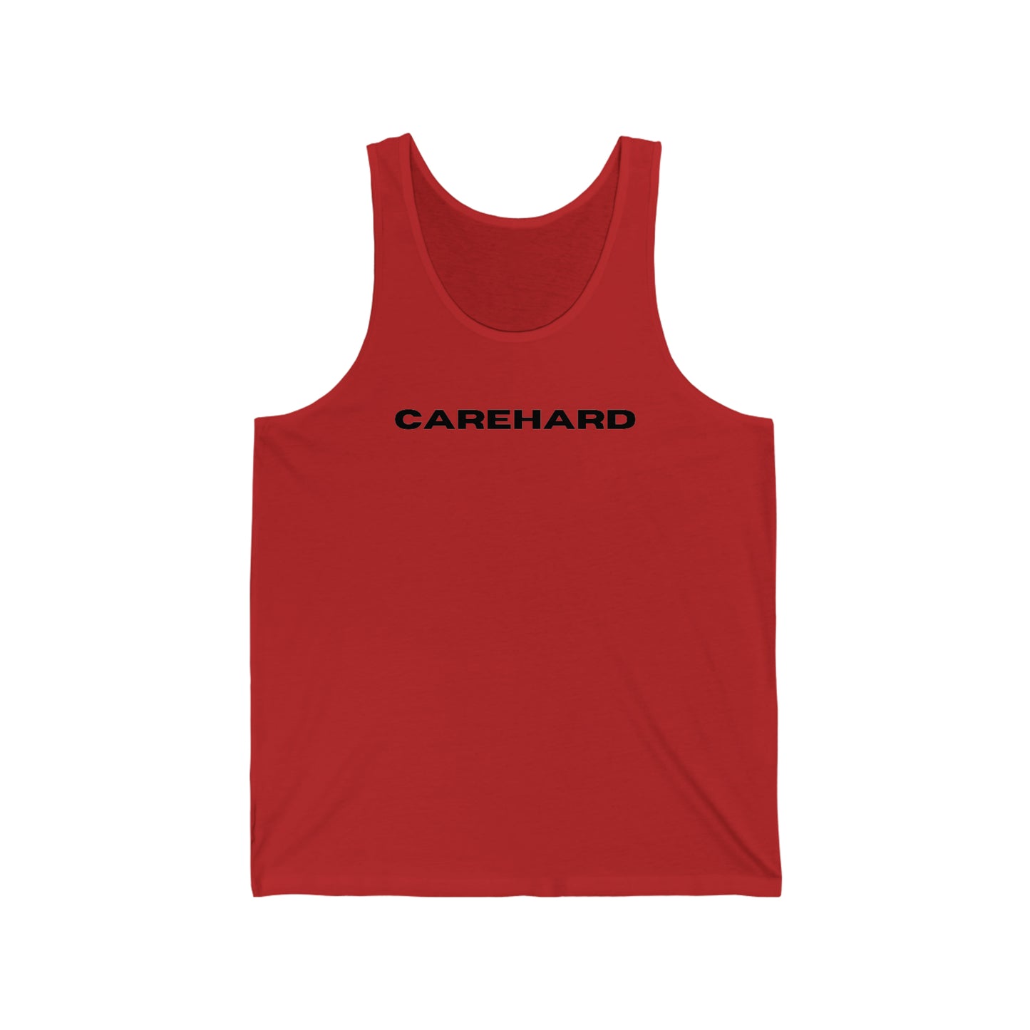 #CAREHARD 🔗 TankTop