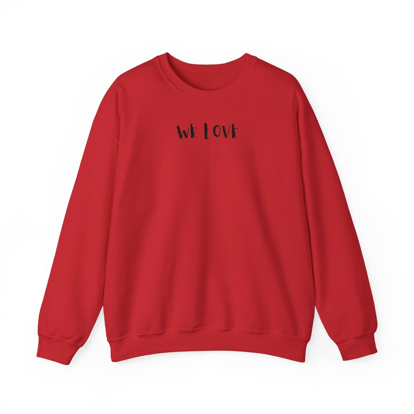 #WeLoveUnity 🌻 Sweatshirt