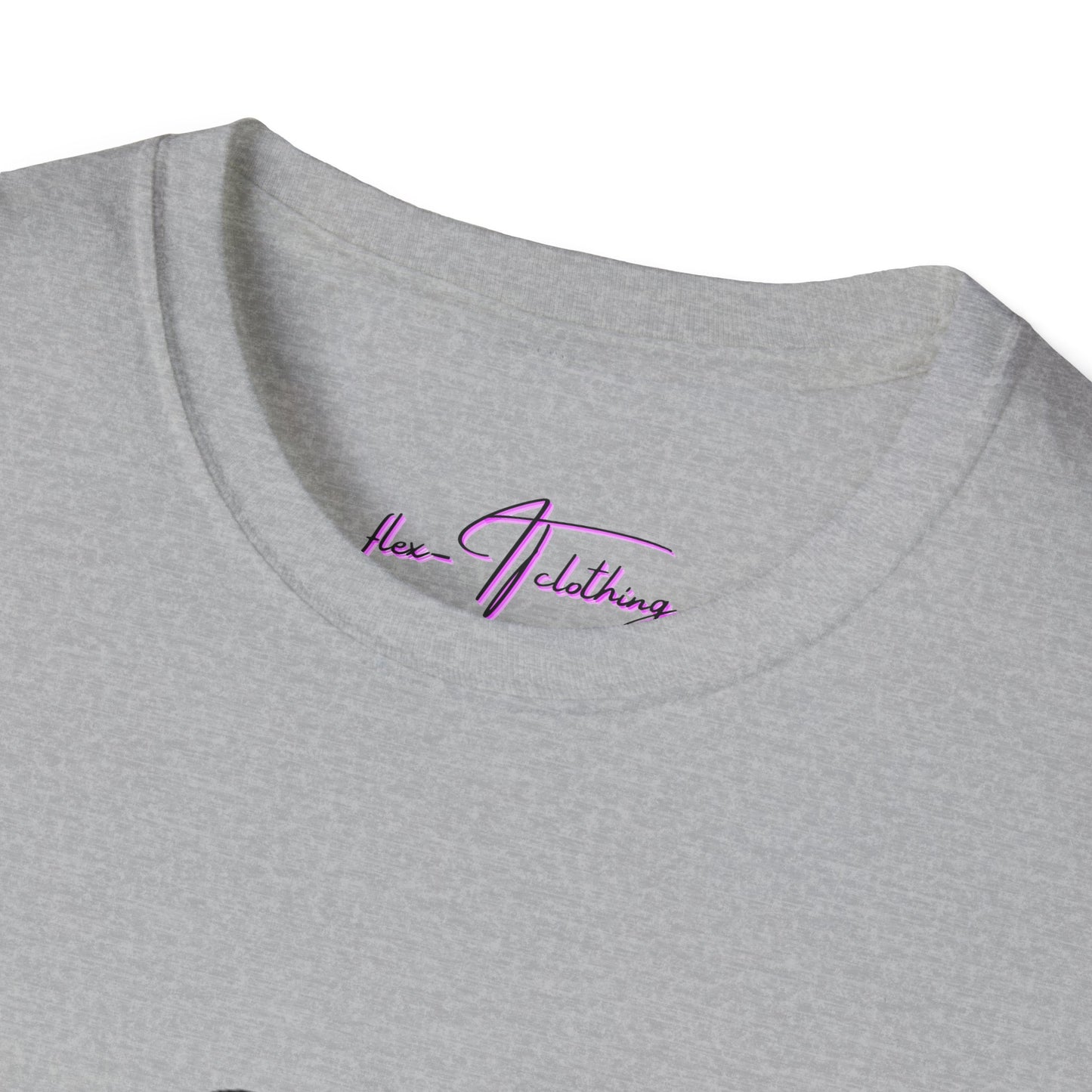 #JustPushing 🌍 T-Shirt