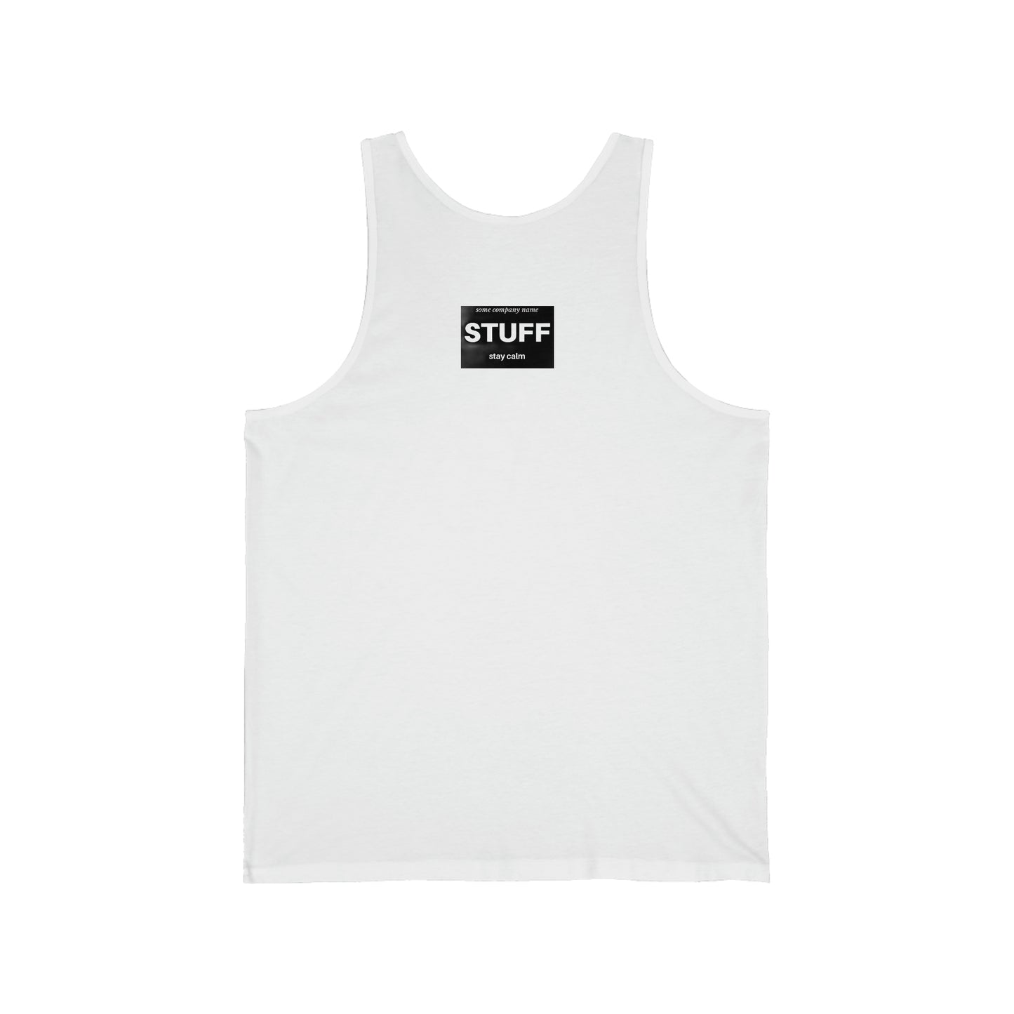 #JustPushingDizzy ☁️ Tank Top