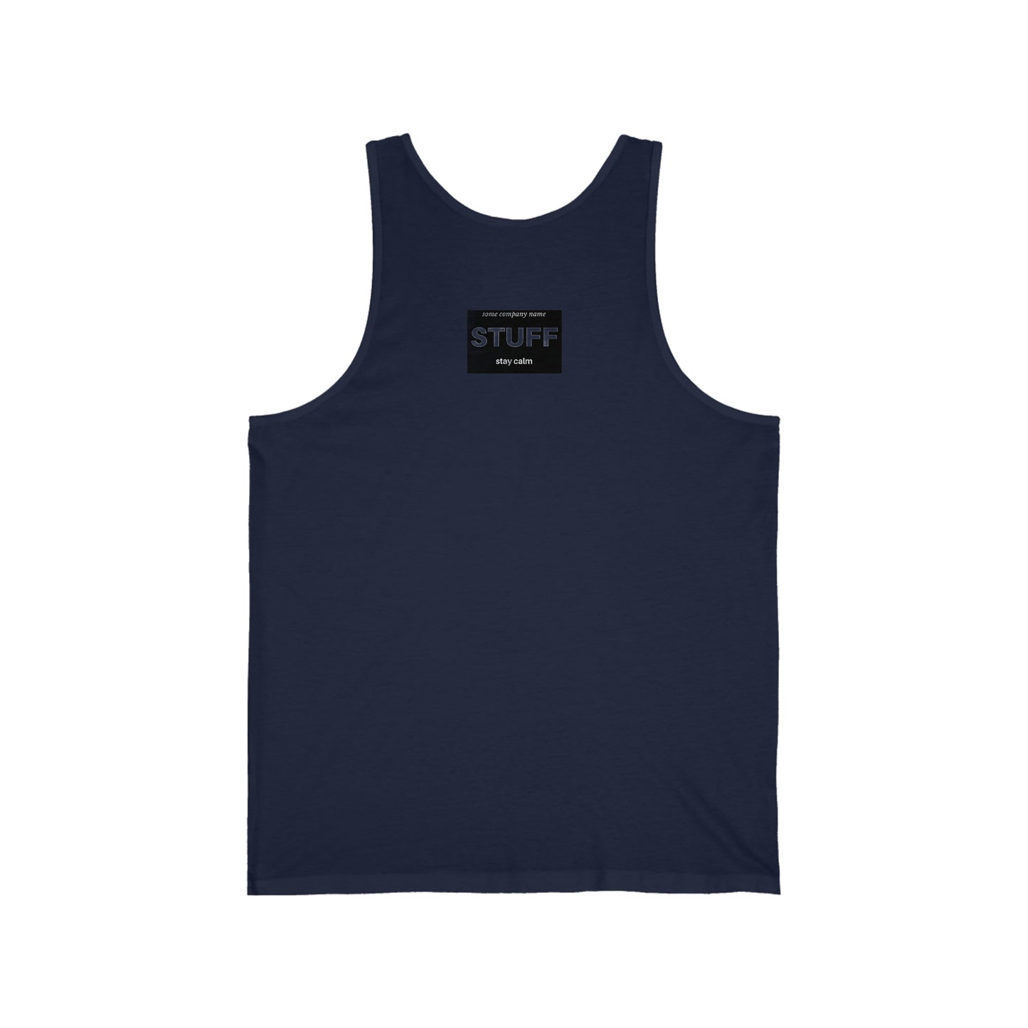 #JustPushingDizzy ☁️ Tank Top