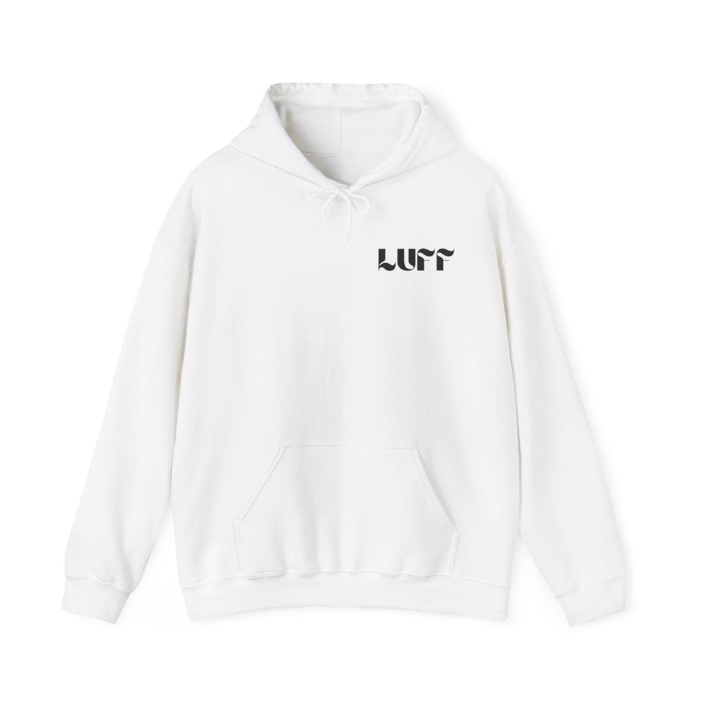 #LUFF 🍓 Hoodie