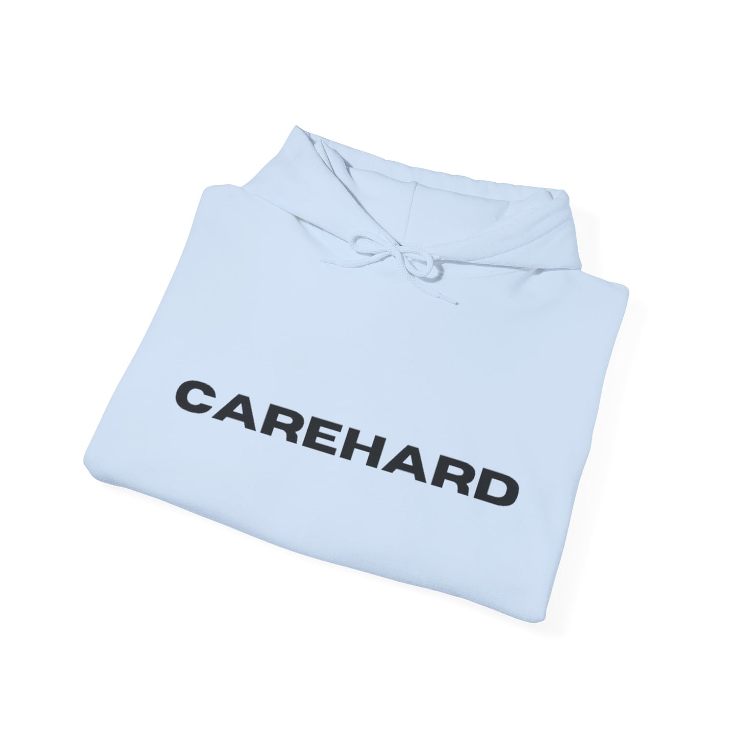 #CAREHARD 🔗 Hoodie