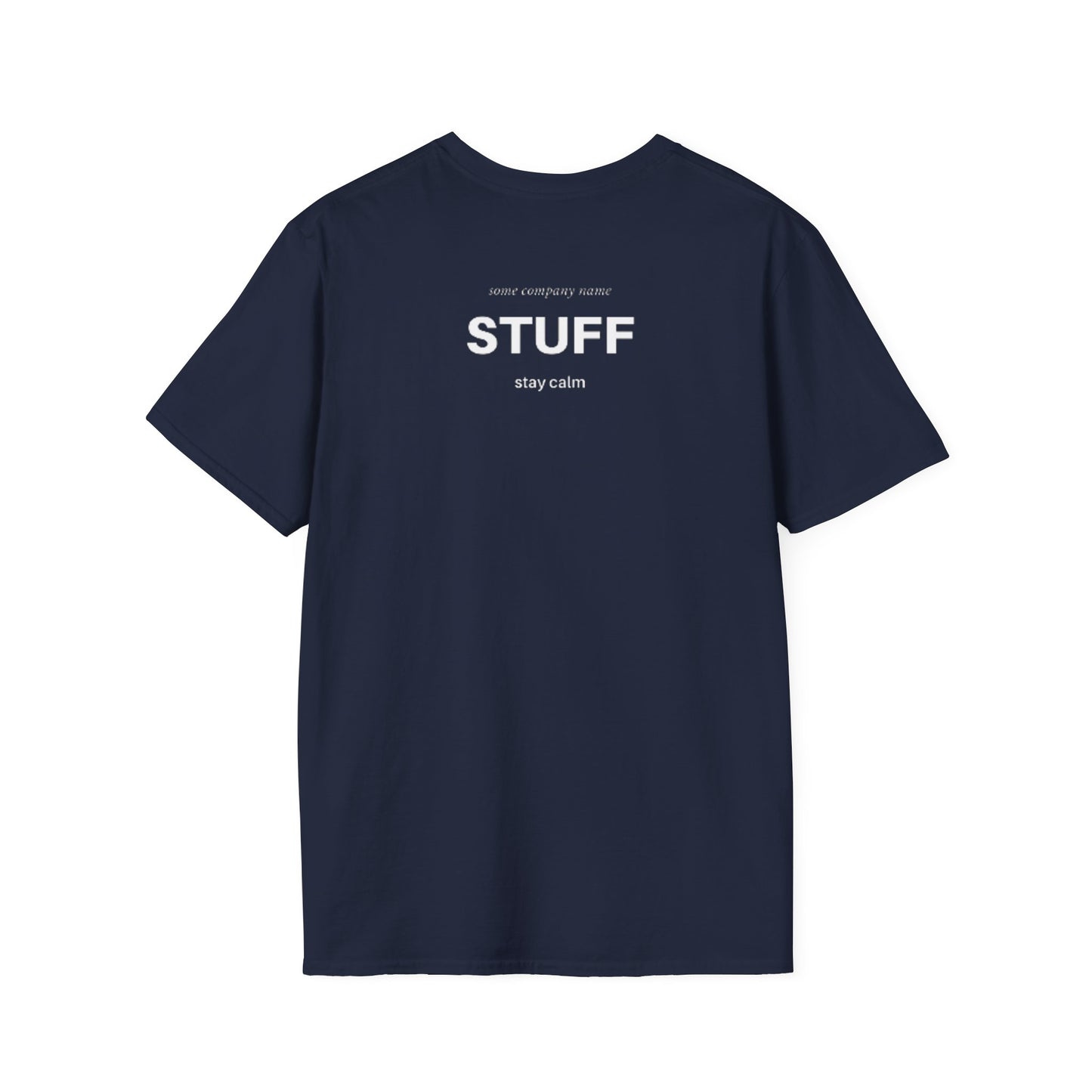 #JustPushing 🌍 T-Shirt