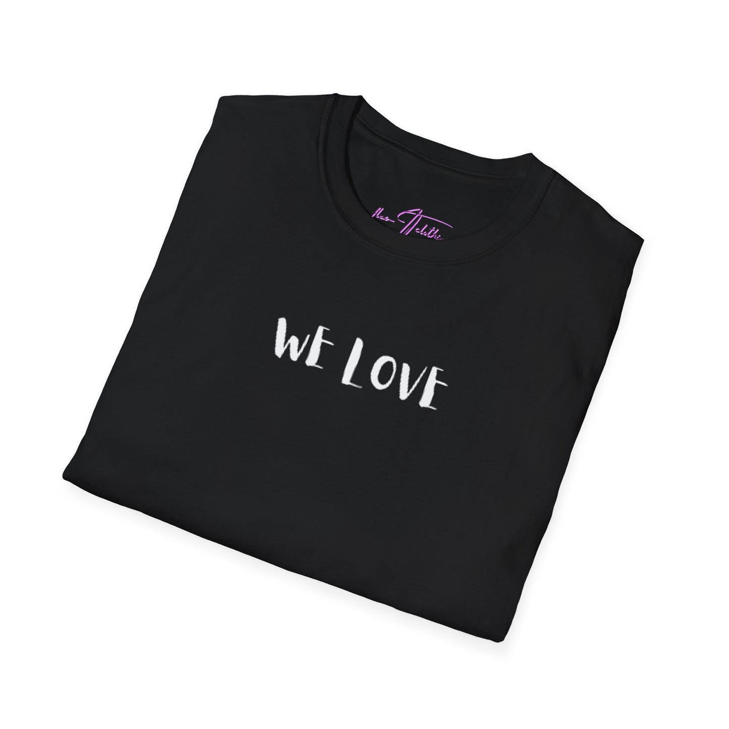 #WeLoveUnity 🌻 T-Shirt