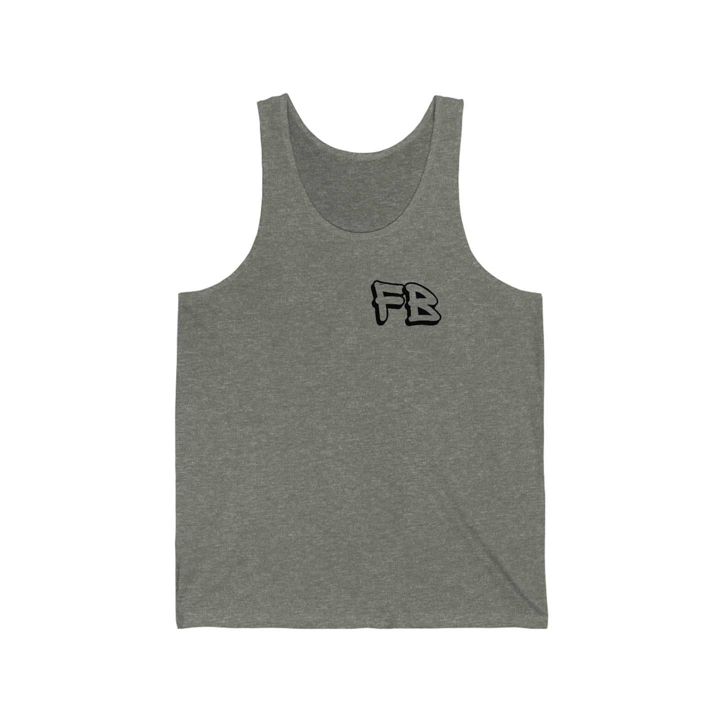 #FB 🏆 TankTop