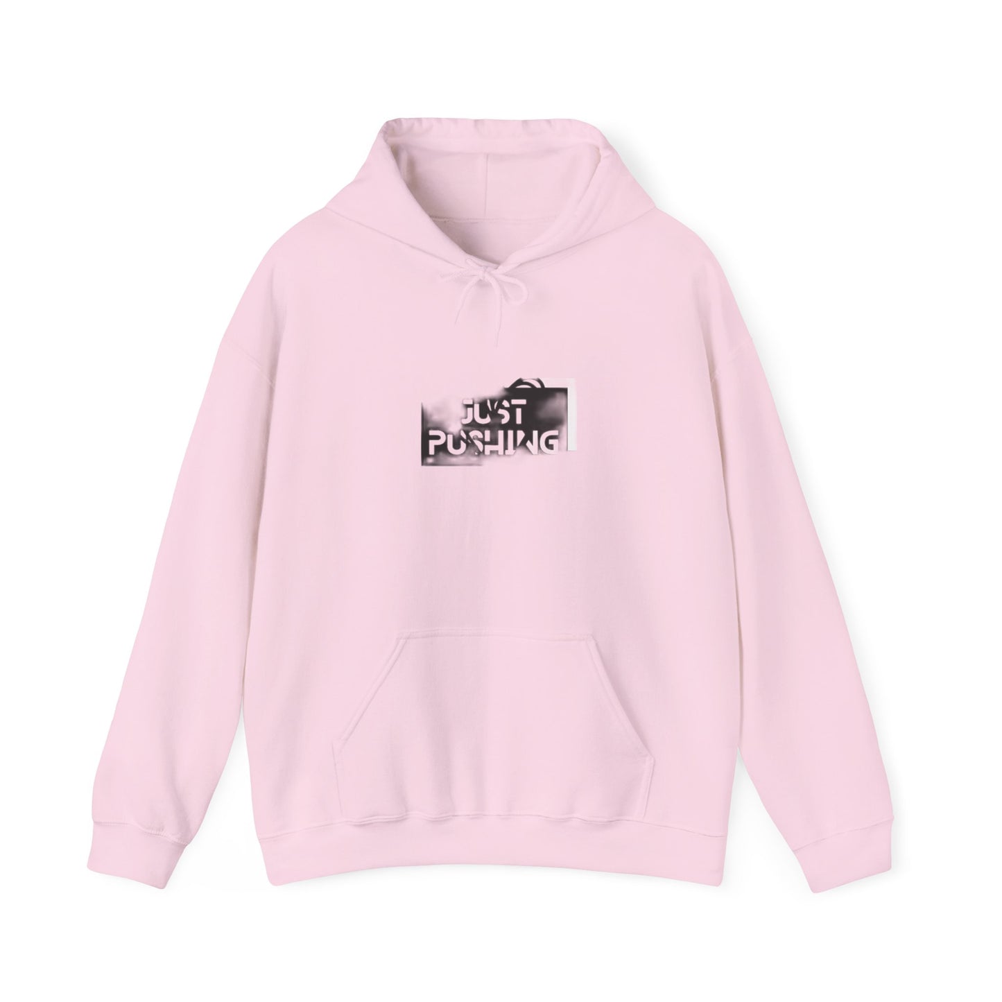 #JustPushingDizzy ☁️ Hoodie