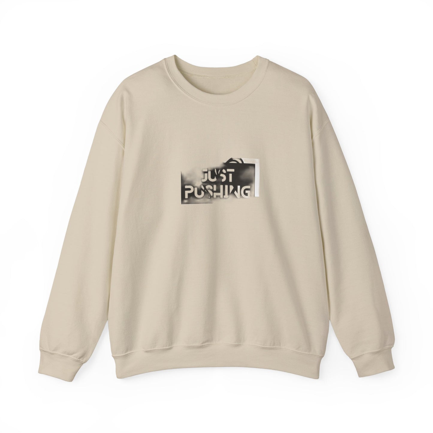 #JustPushingDizzy ☁️ Sweatshirt