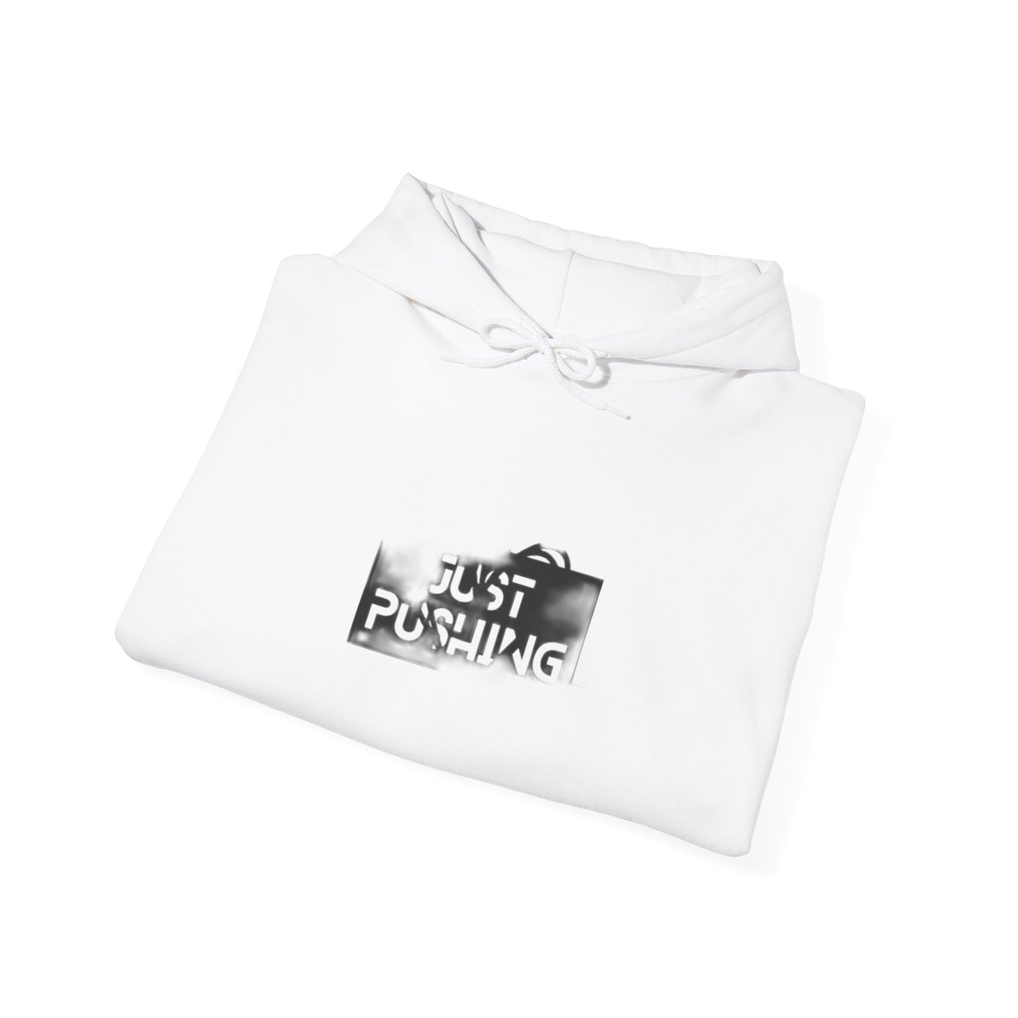 #JustPushingDizzy ☁️ Hoodie