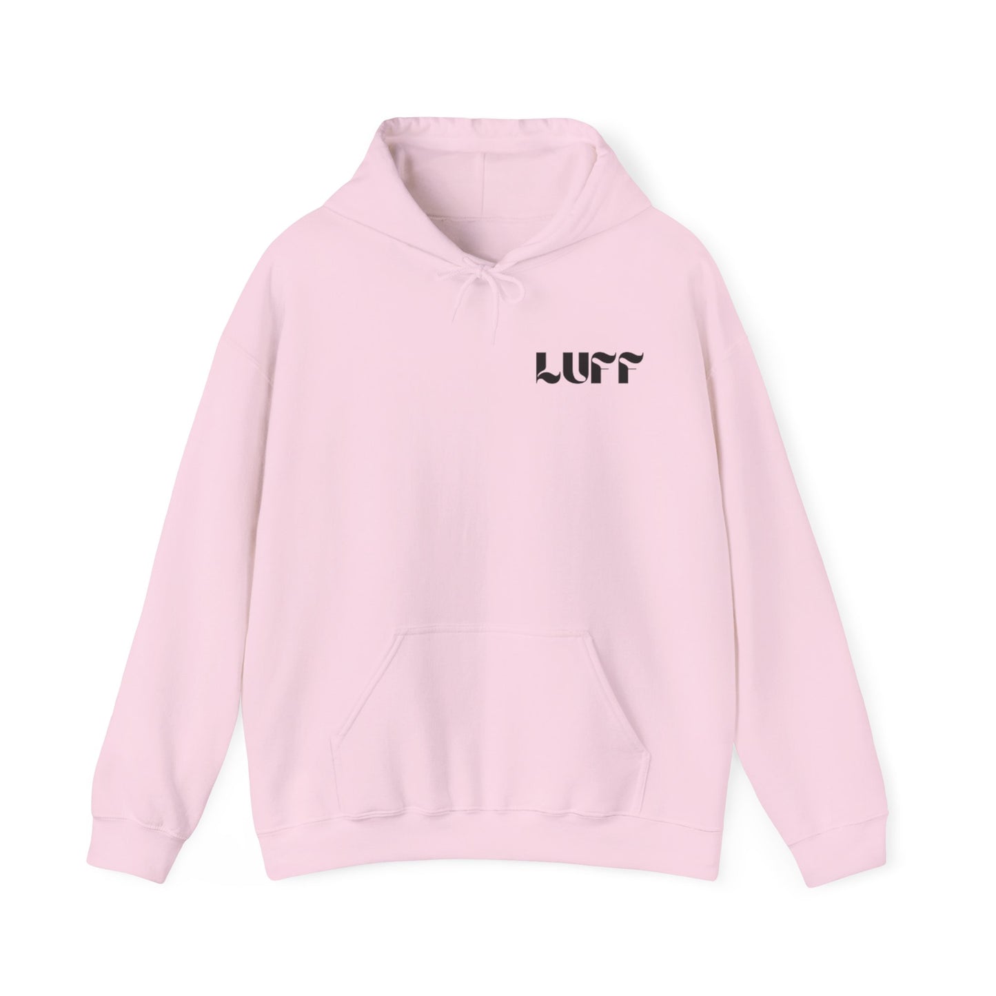#LUFF 🍓 Hoodie