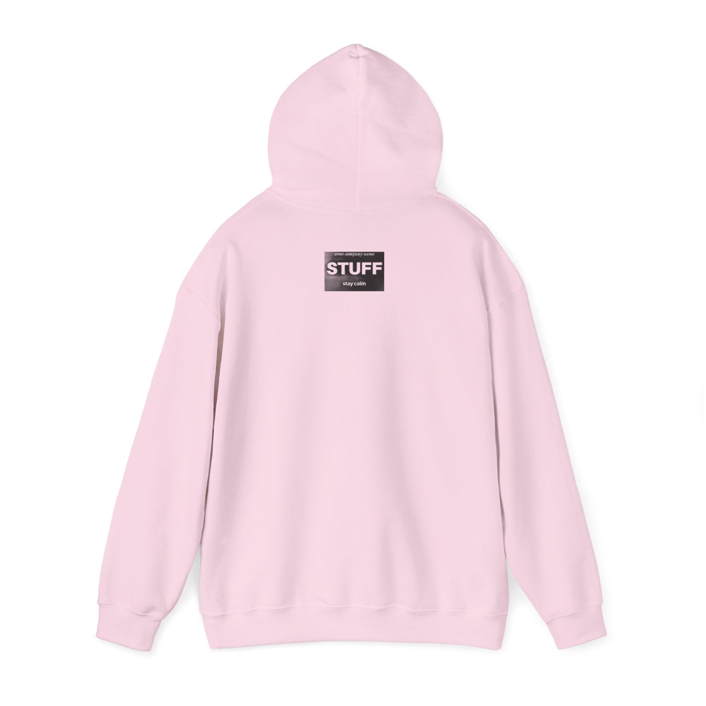 #JustPushingDizzy ☁️ Hoodie