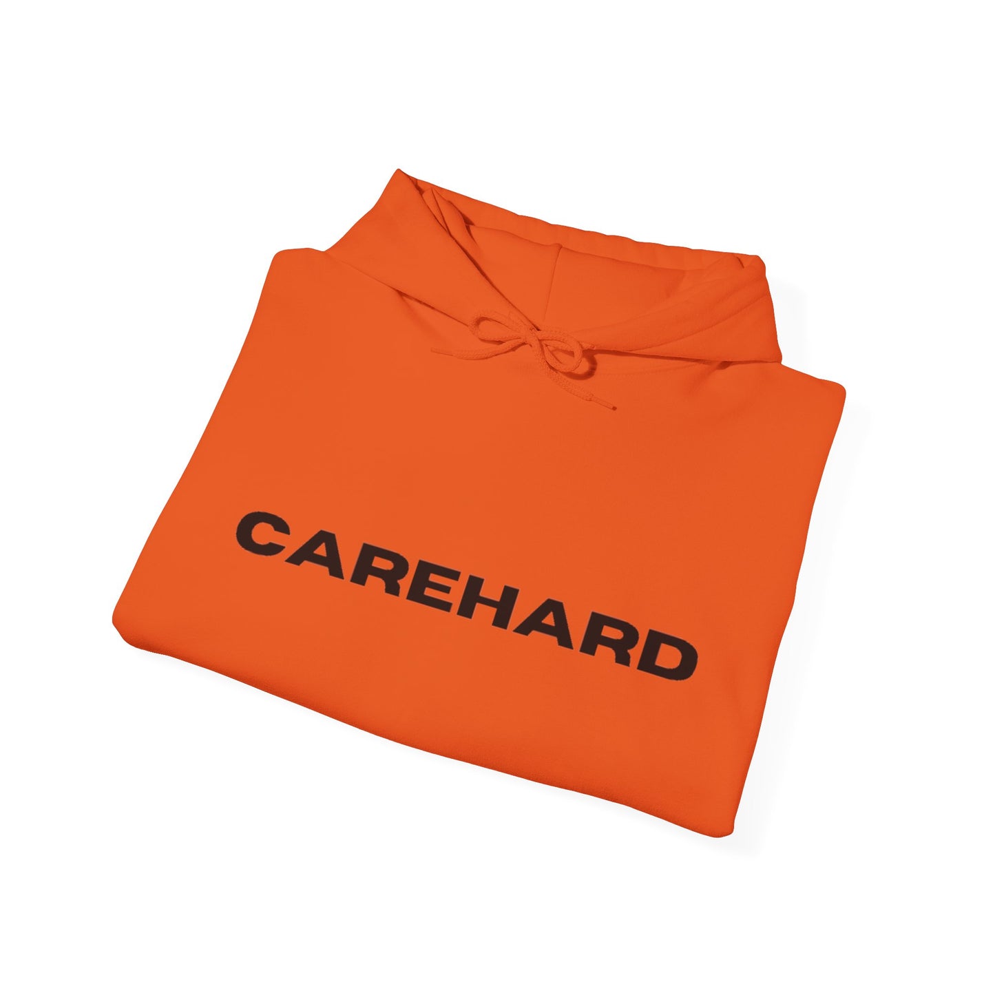 #CAREHARD 🔗 Hoodie