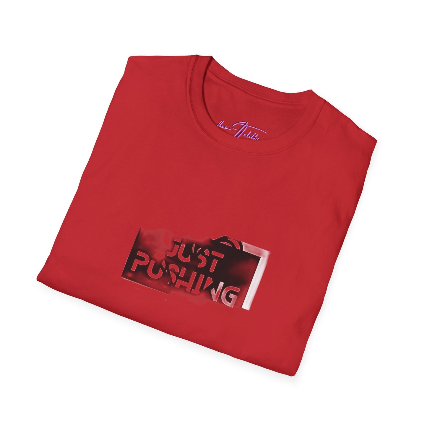 #JustPushingDizzy ☁️ T-Shirt