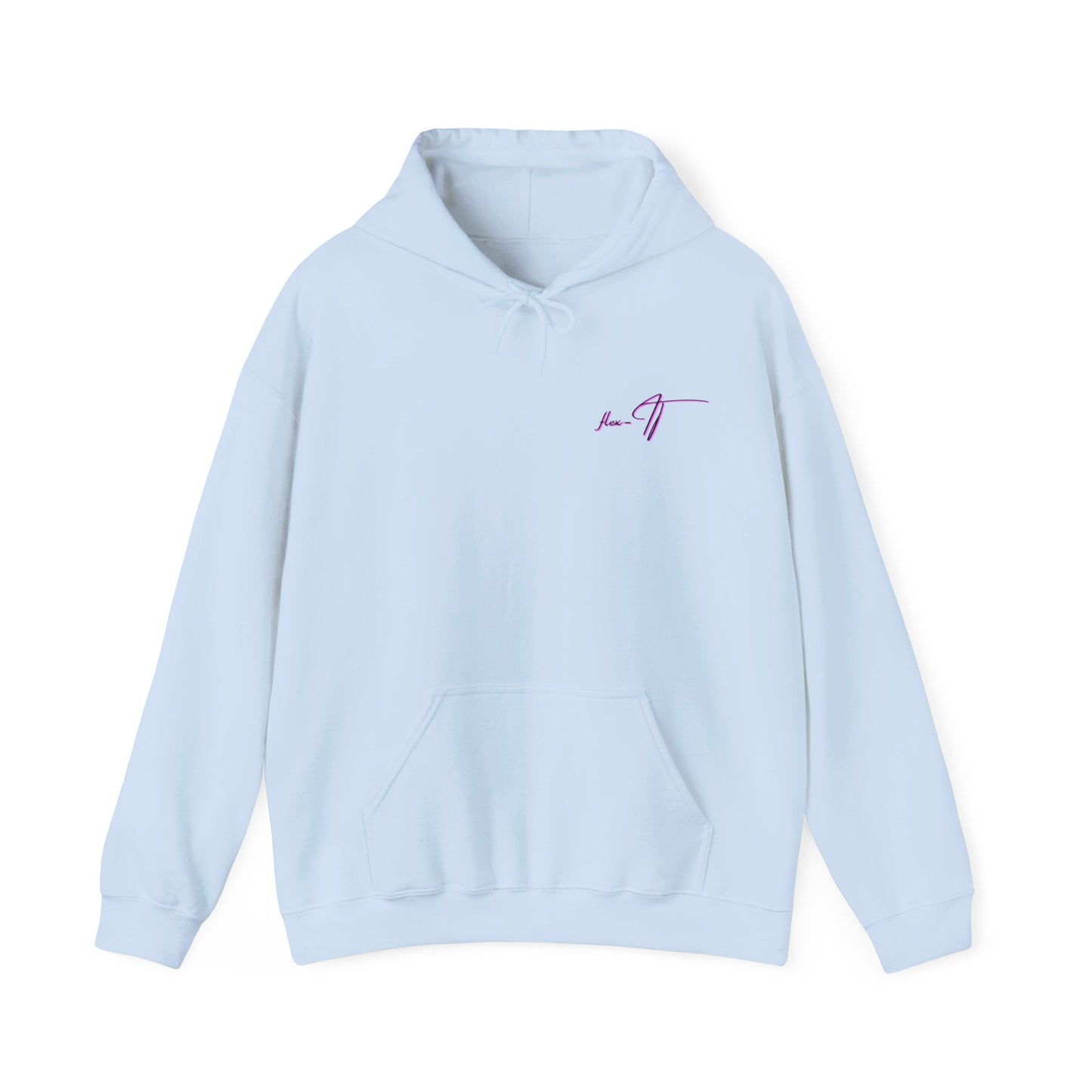 #flex-IT ⚡️ Hoodie