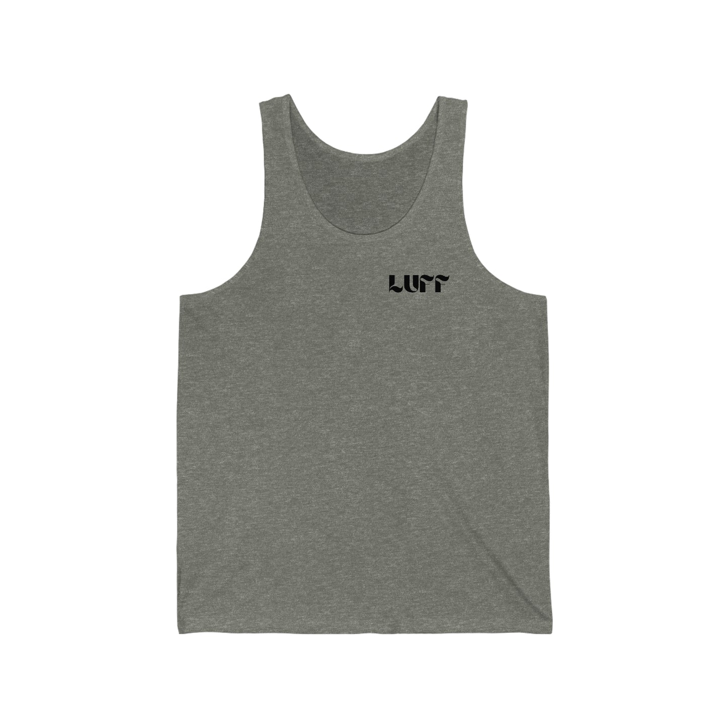 #LUFF 🍓 TankTop