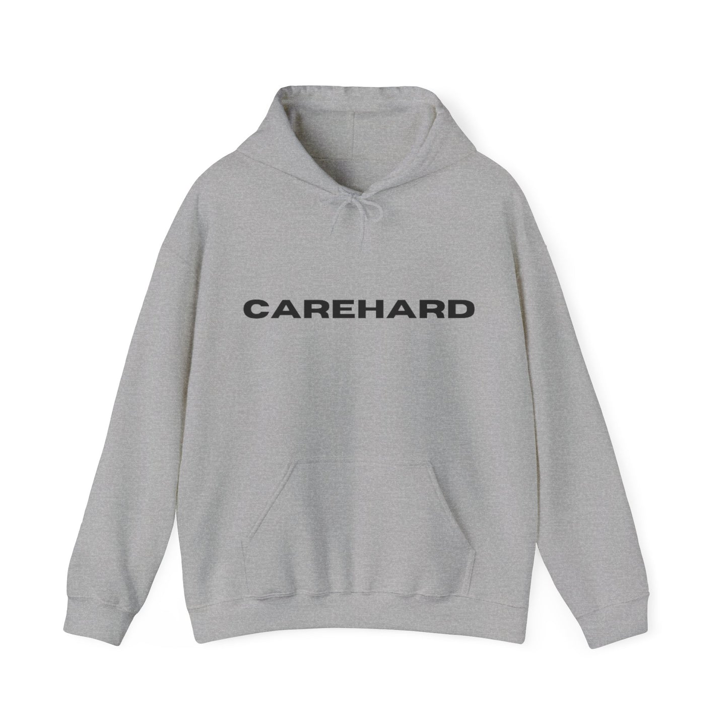 #CAREHARD 🔗 Hoodie