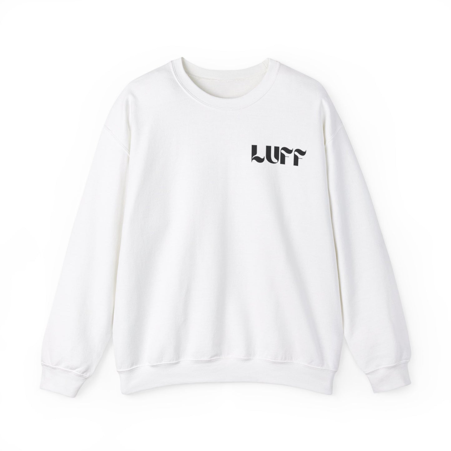 #LUFF 🍓 Sweatshirt