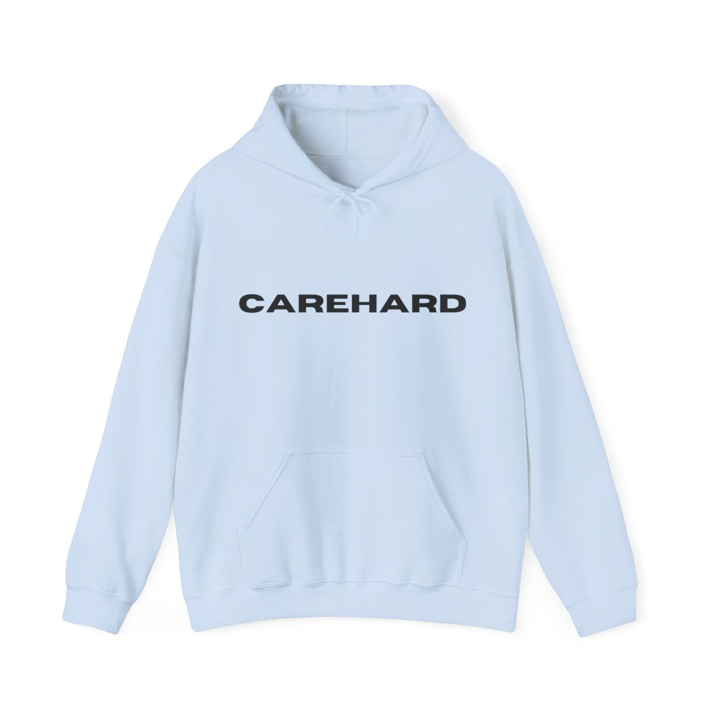 #CAREHARD 🔗 Hoodie