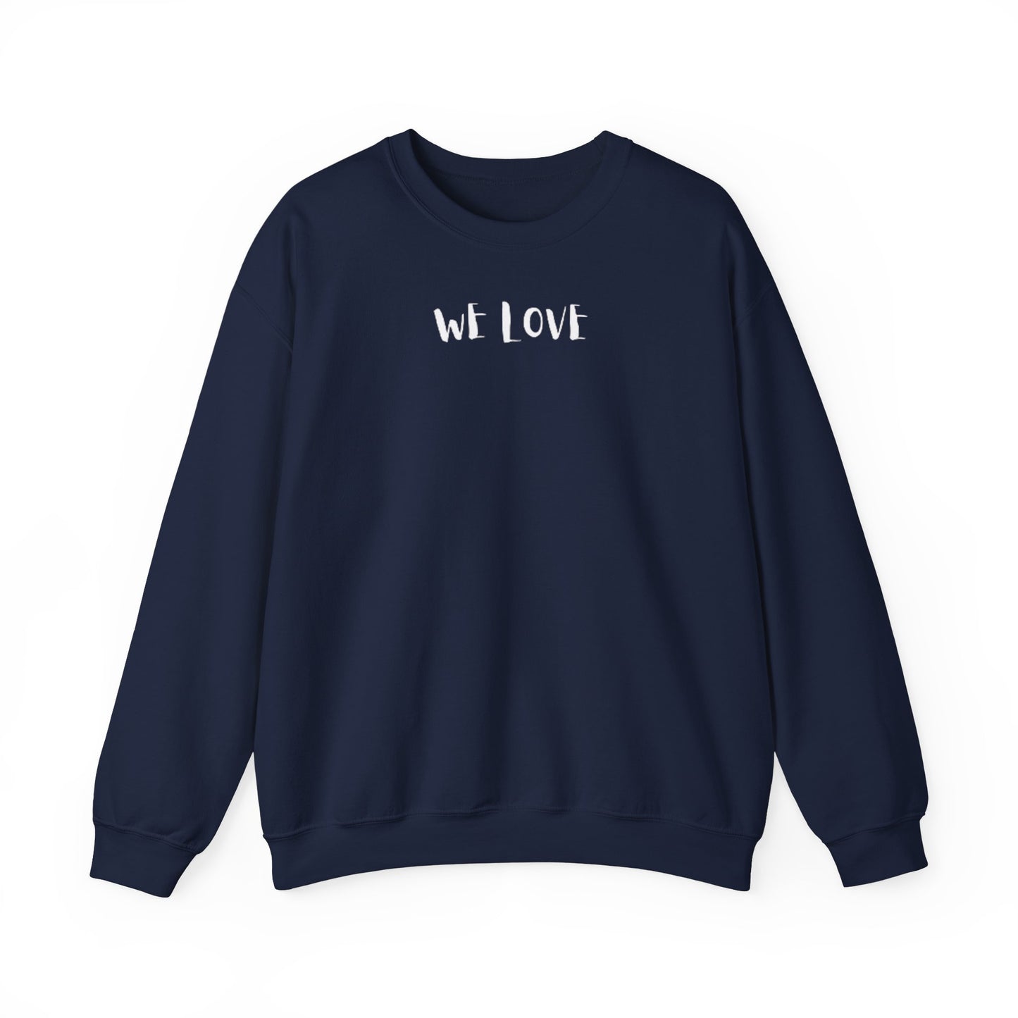 #WeLoveUnity 🌻 Sweatshirt