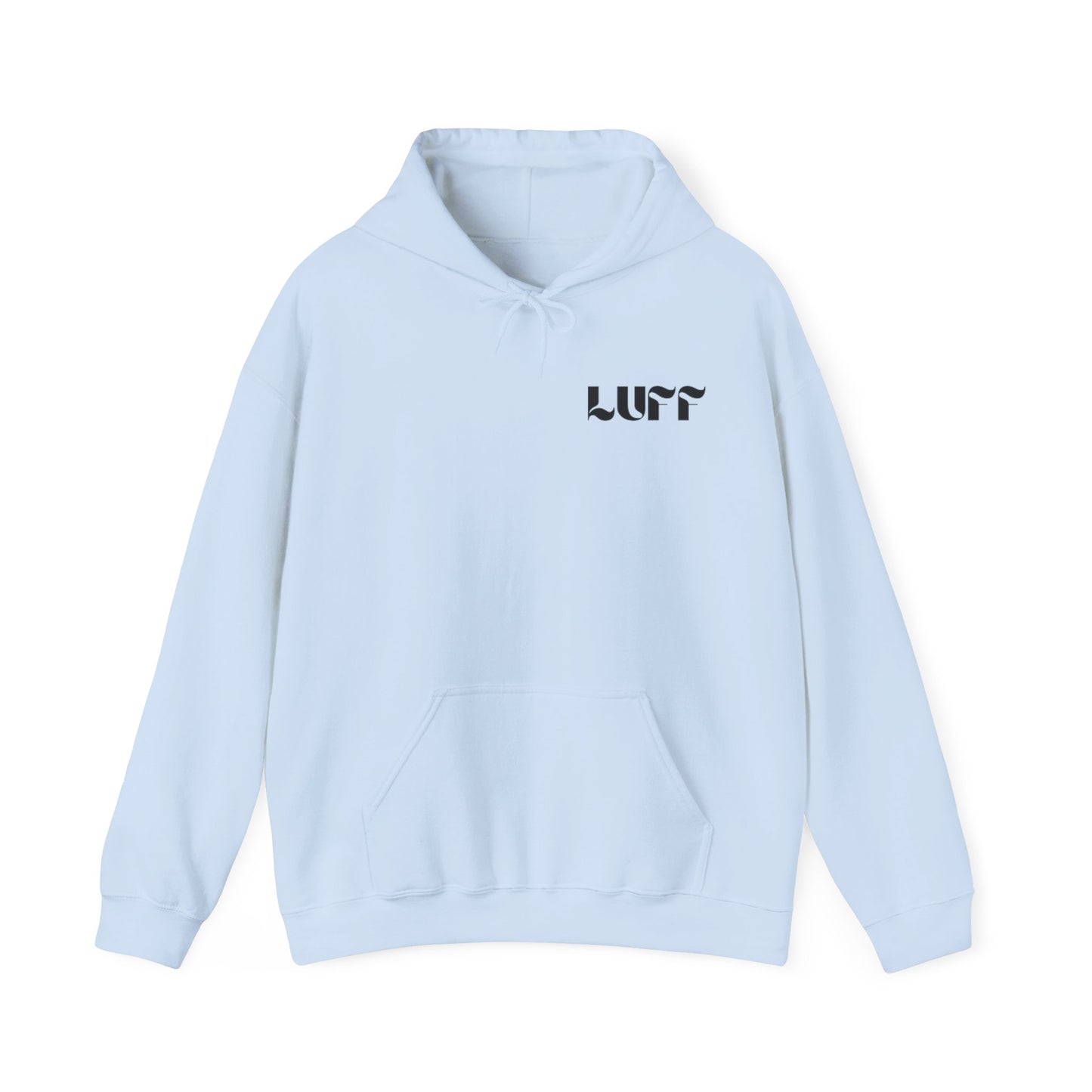#LUFF 🍓 Hoodie