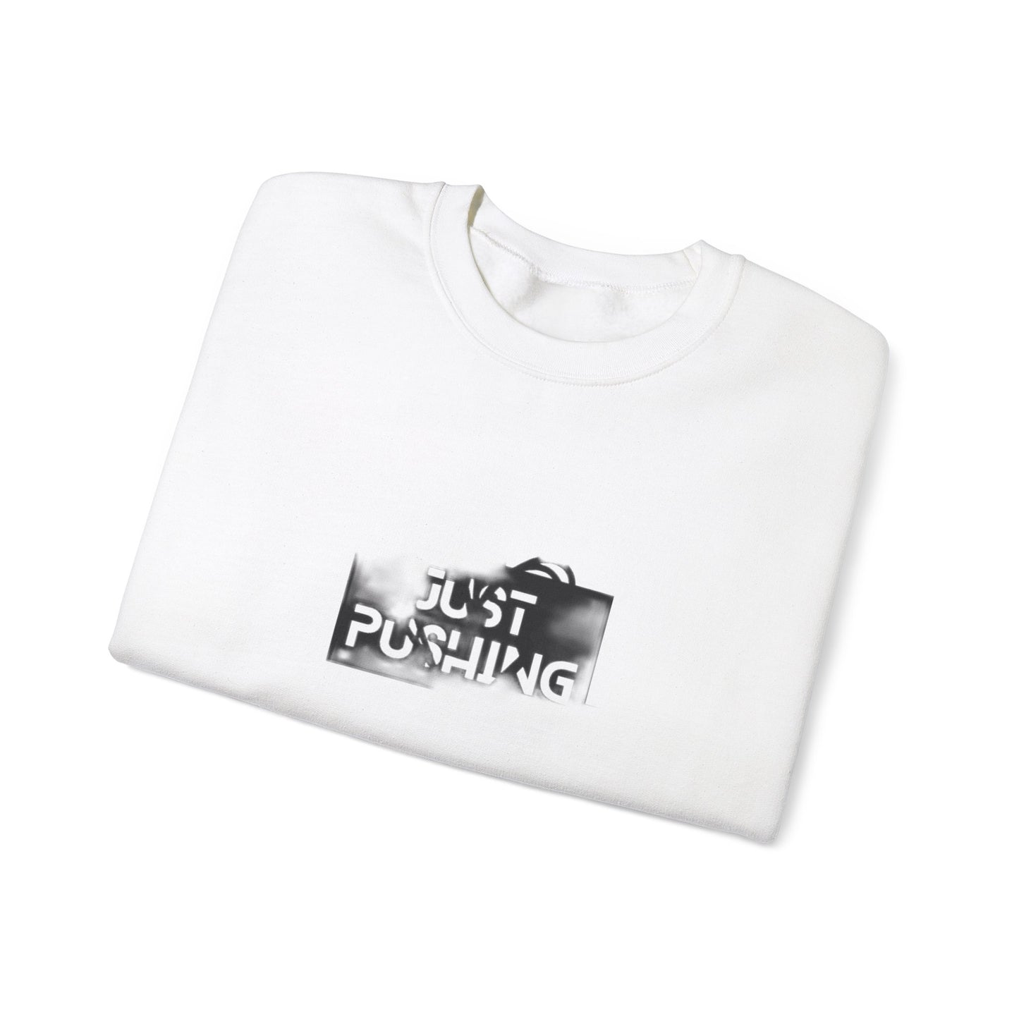 #JustPushingDizzy ☁️ Sweatshirt