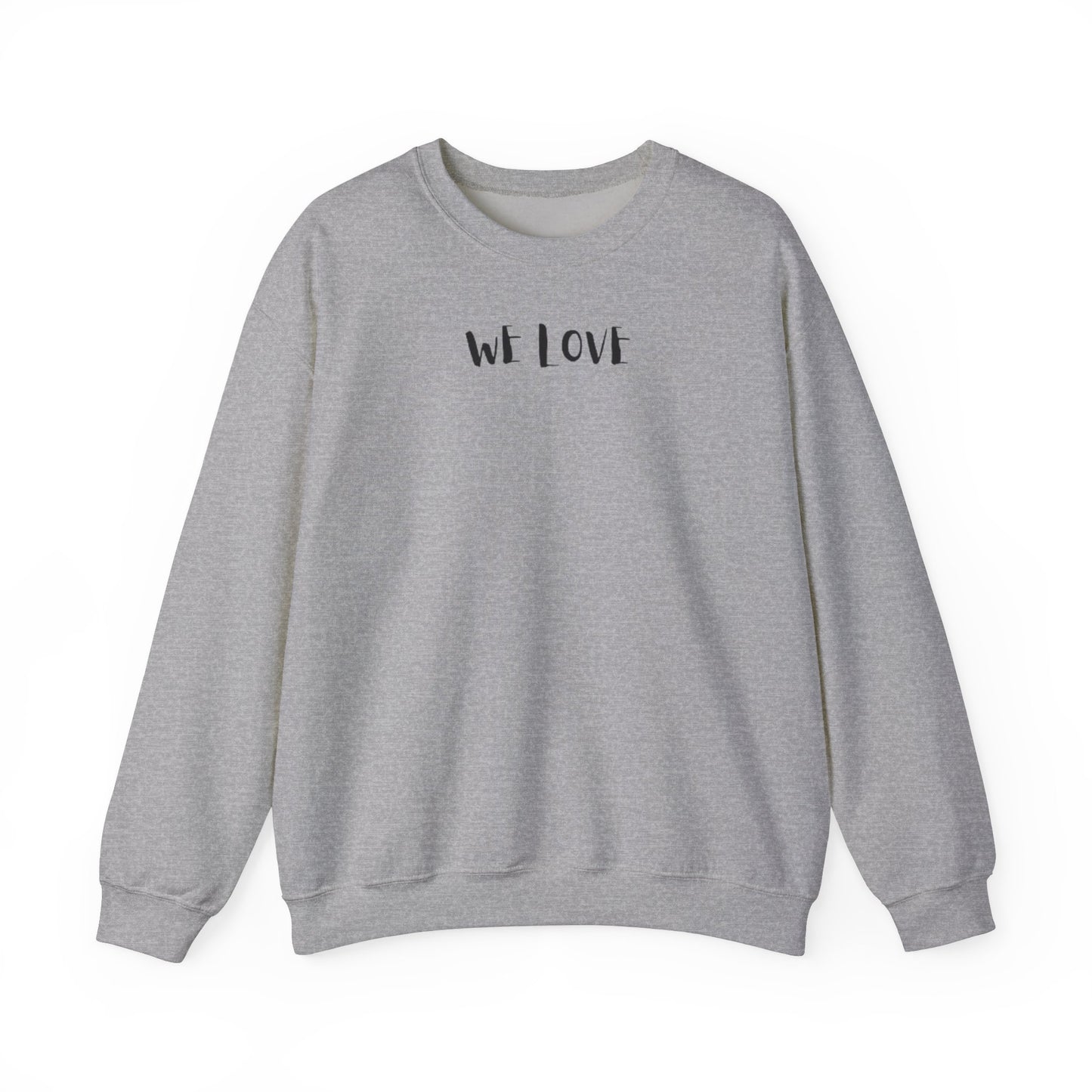#WeLoveUnity 🌻 Sweatshirt