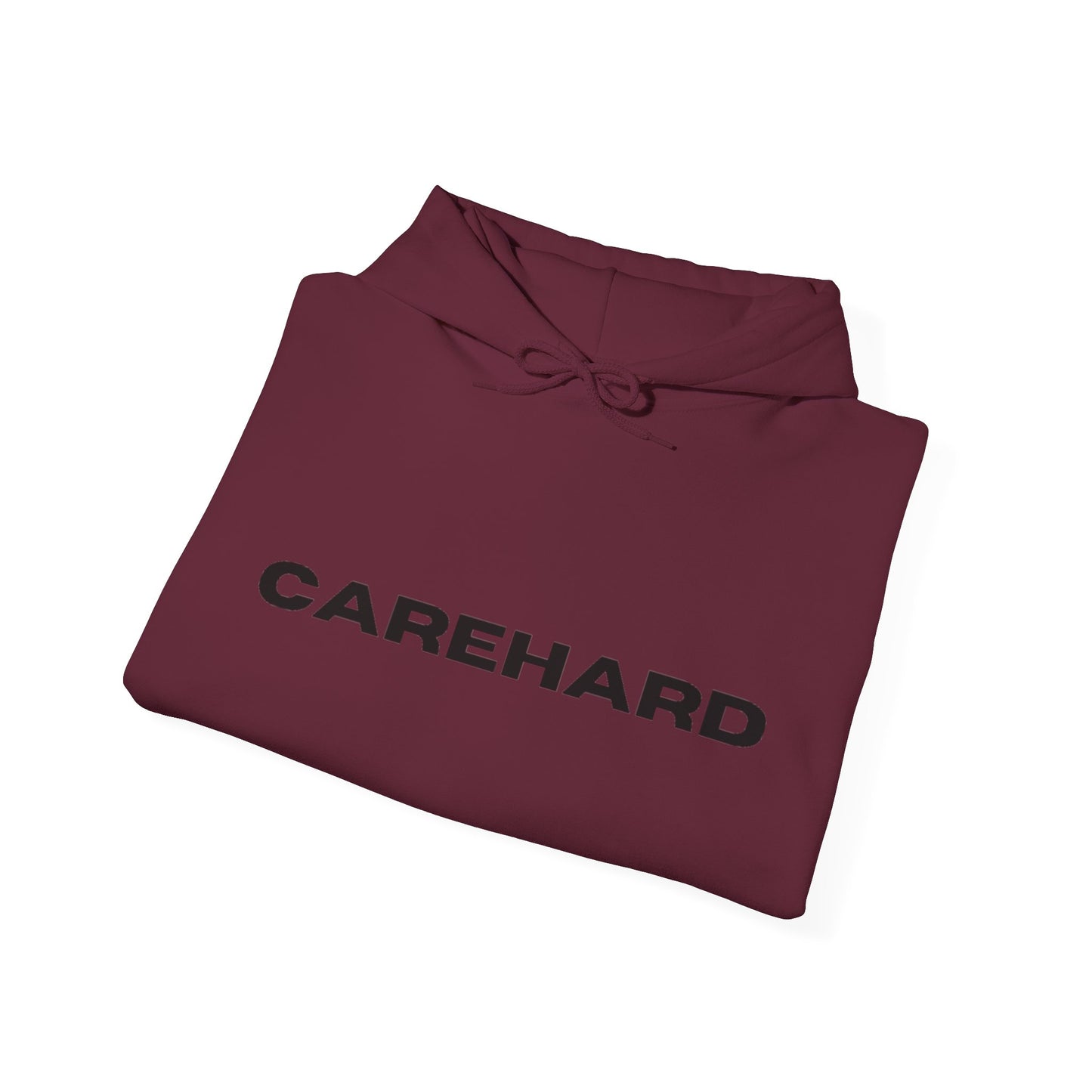 #CAREHARD 🔗 Hoodie