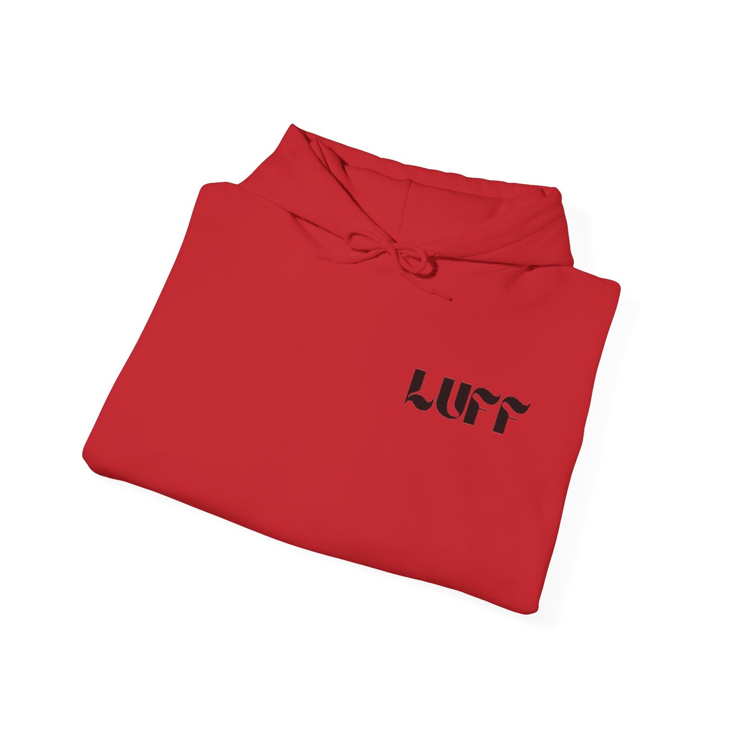 #LUFF 🍓 Hoodie