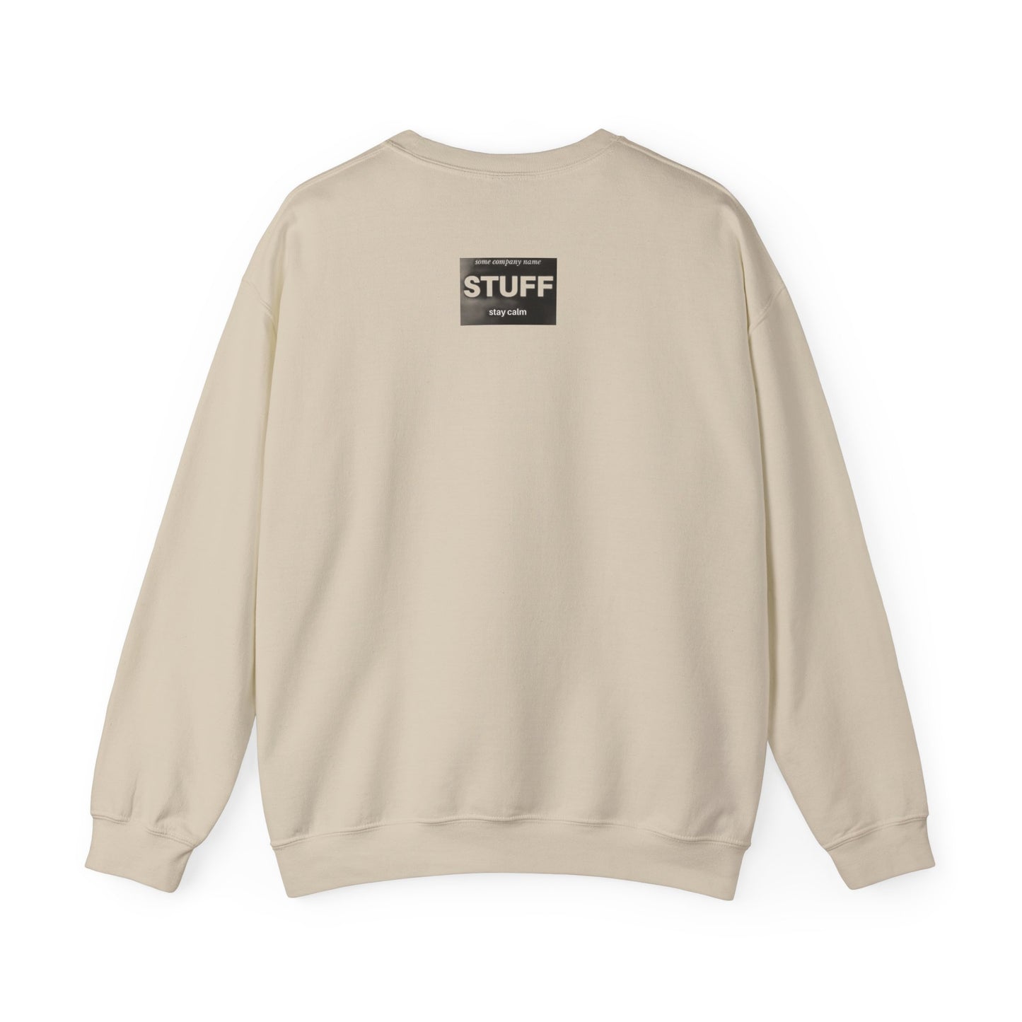 #JustPushingDizzy ☁️ Sweatshirt