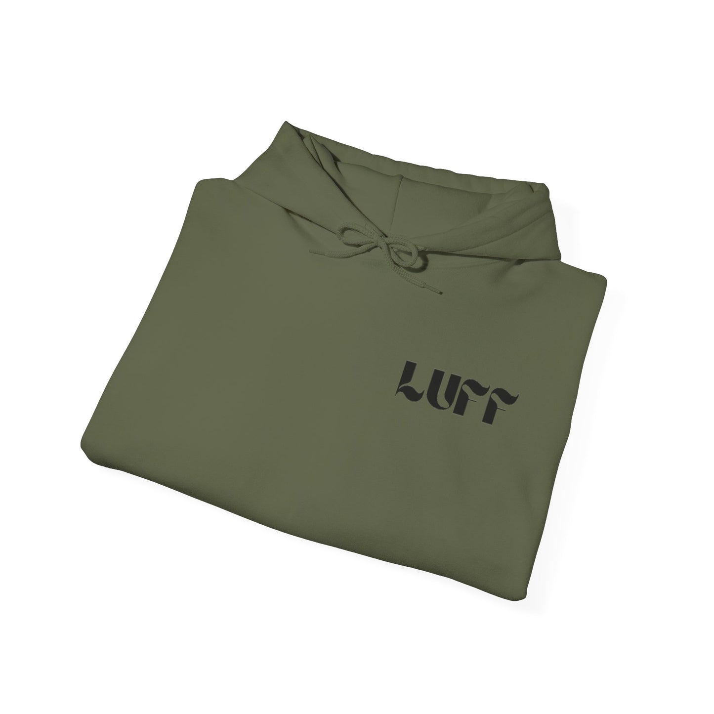 #LUFF 🍓 Hoodie