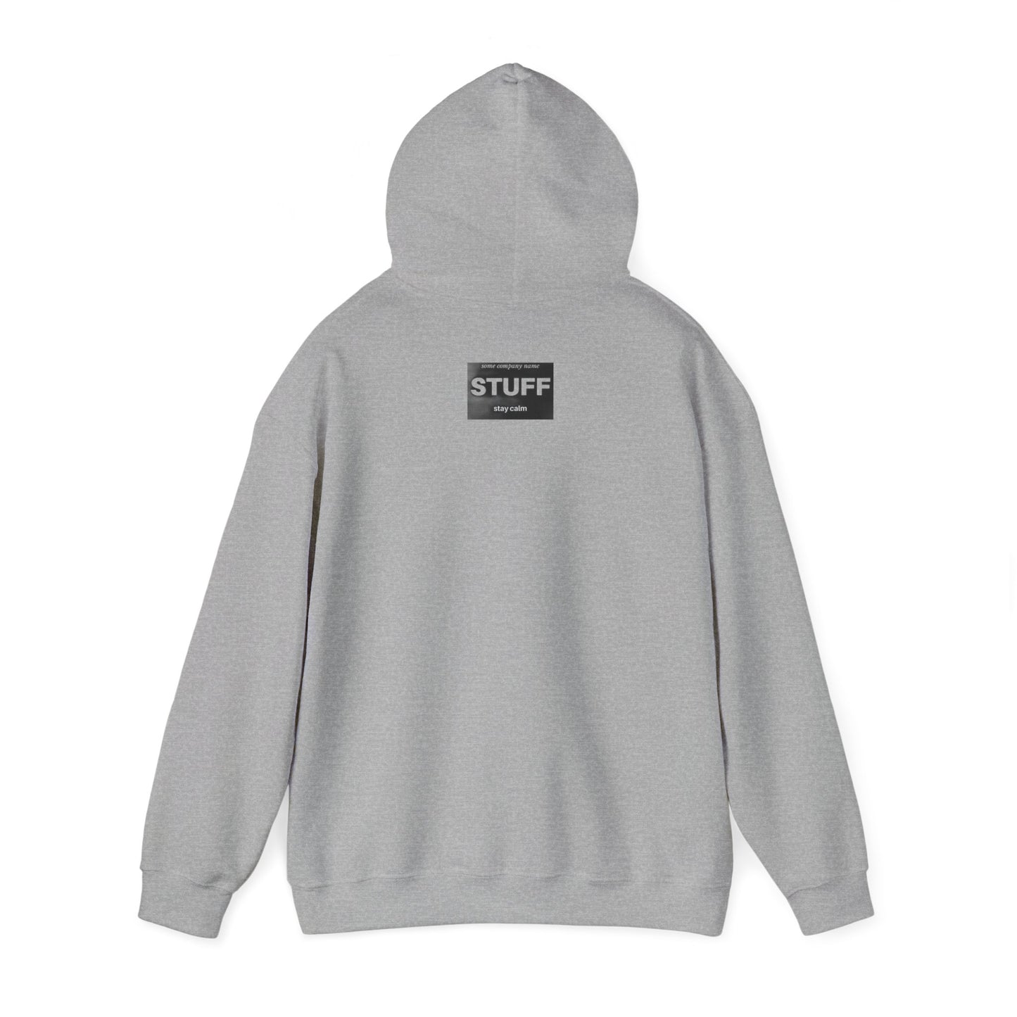 #JustPushingDizzy ☁️ Hoodie