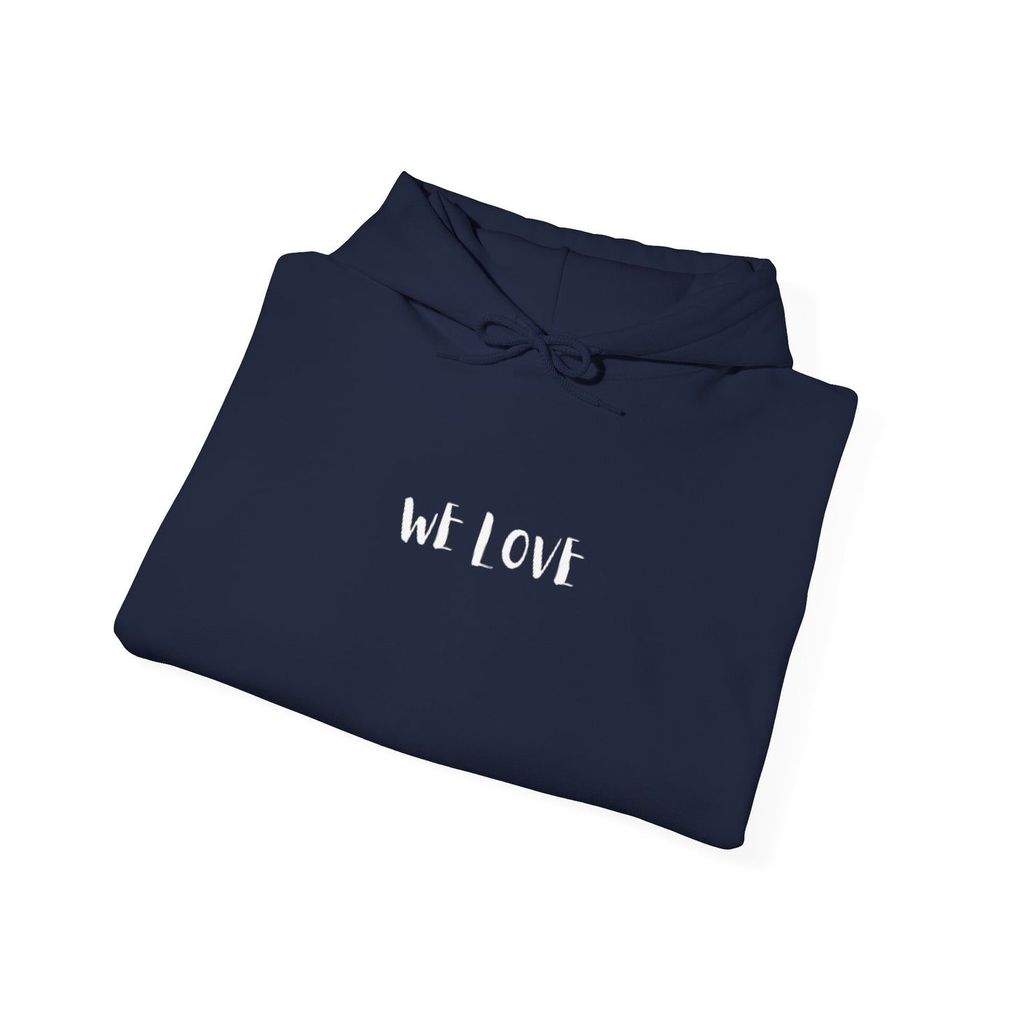 #WeLoveUnity 🌻 Hoodie
