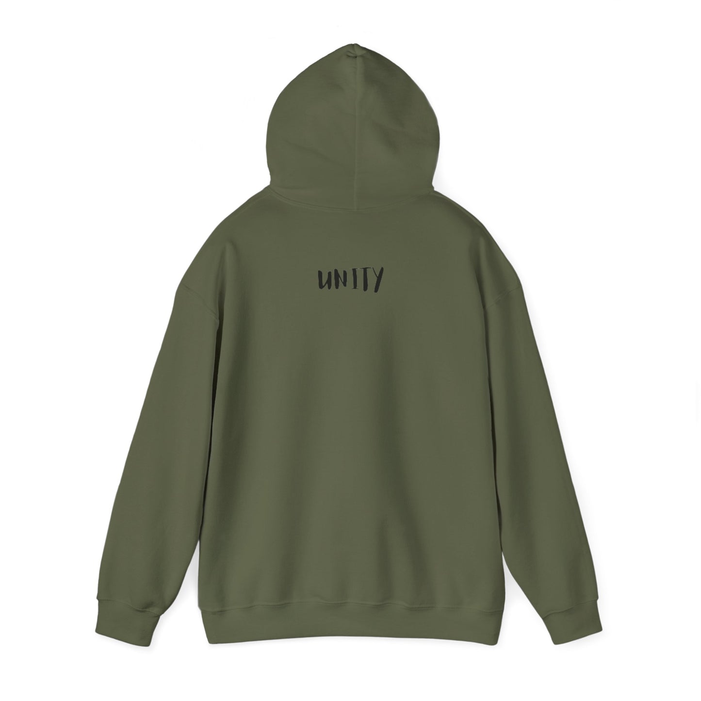 #WeLoveUnity 🌻 Hoodie