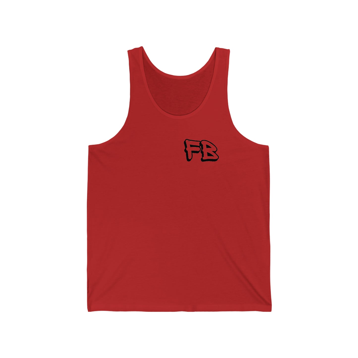 #FB 🏆 TankTop