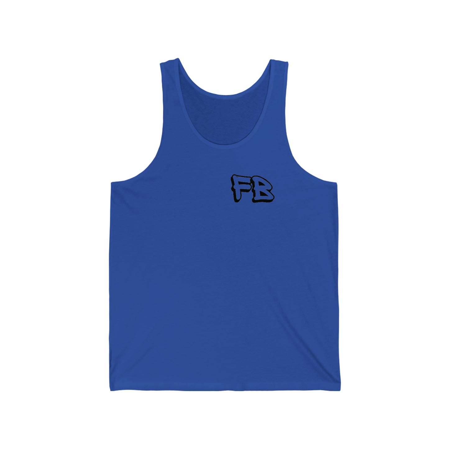 #FB 🏆 TankTop